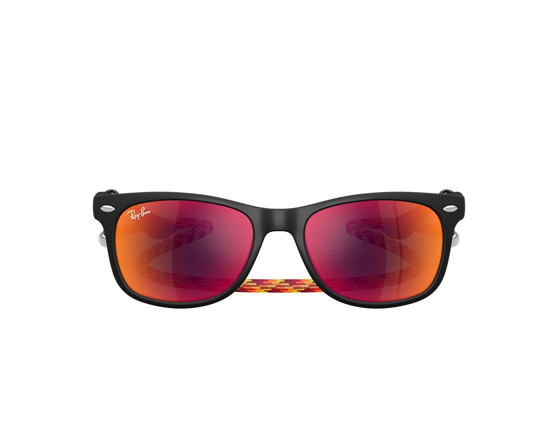 Ray-Ban RJ9052S 70286Q 47-15 Noir  vue 360 degr&eacute;s 5