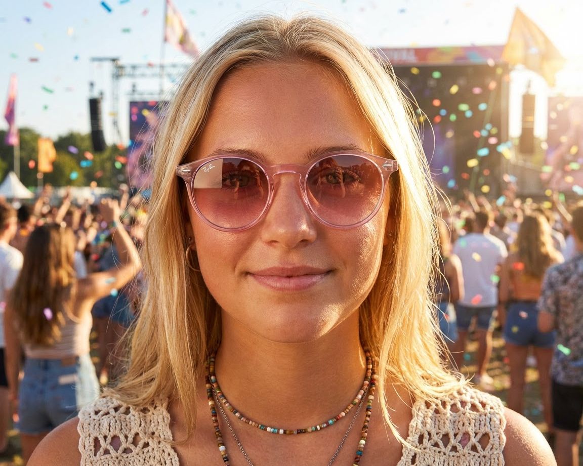 Ray-Ban RJ9064S 7052V0 44-19 pink  vue 360 degr&eacute;s 14