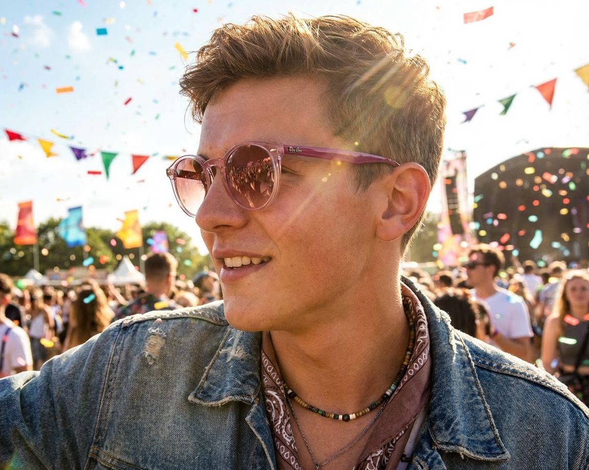 Ray-Ban RJ9064S 7052V0 44-19 pink  vue 360 degr&eacute;s 15
