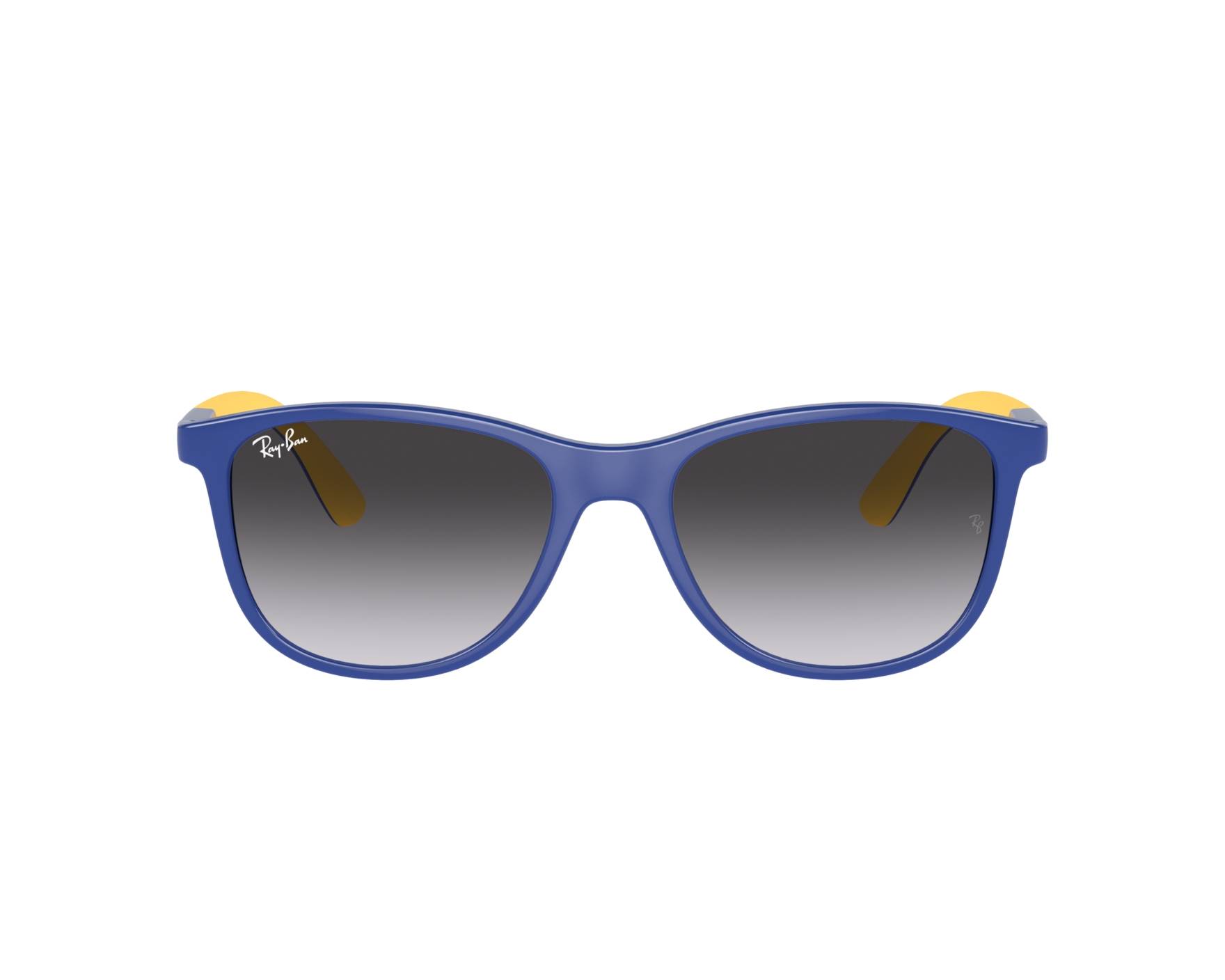 Ray-Ban RJ9077S 71328G - Bleu  vue 360 degr&eacute;s 1