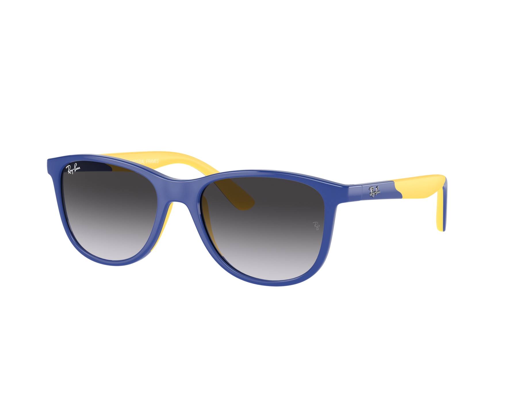 Ray-Ban RJ9077S 71328G - Bleu  vue 360 degr&eacute;s 2