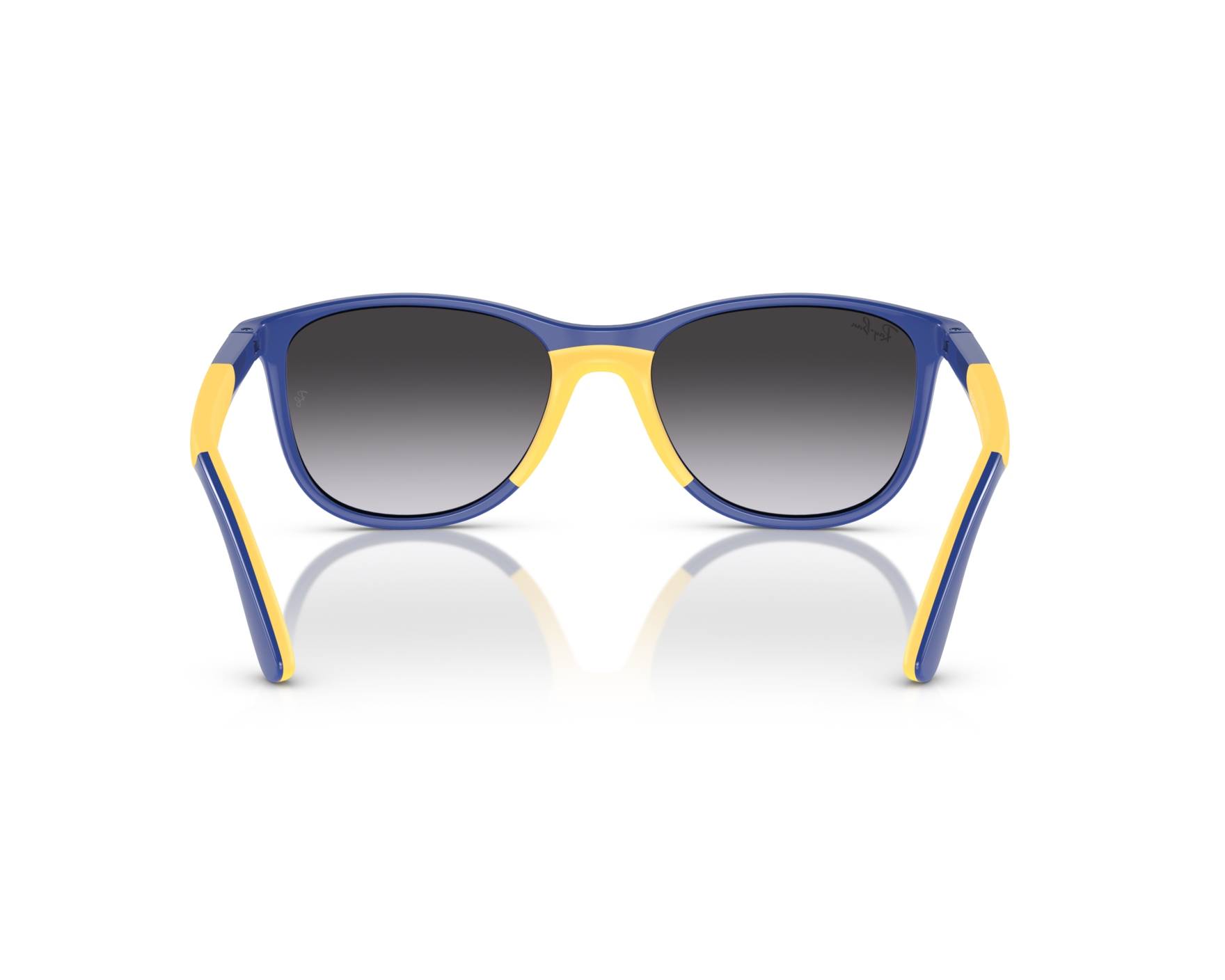Ray-Ban RJ9077S 71328G - Bleu  vue 360 degr&eacute;s 3