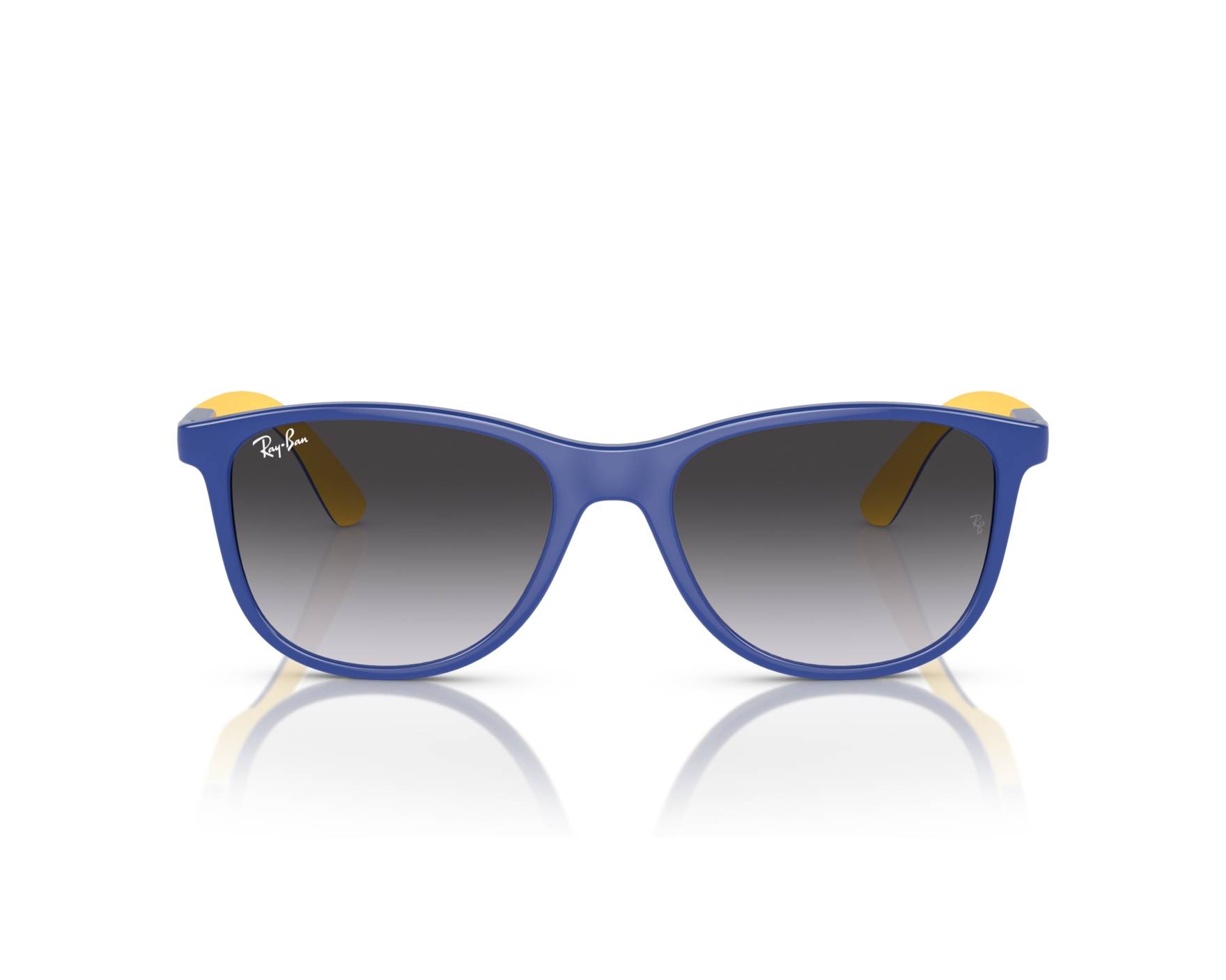 Ray-Ban RJ9077S 71328G - Bleu  vue 360 degr&eacute;s 5