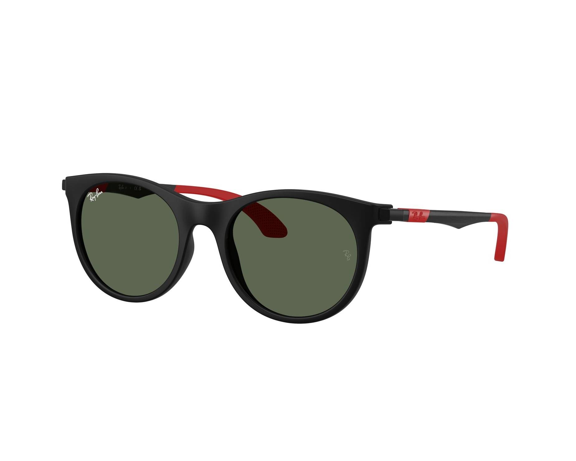 Ray-Ban RJ9082S 718371 47-17 Noir  vue 360 degr&eacute;s 7