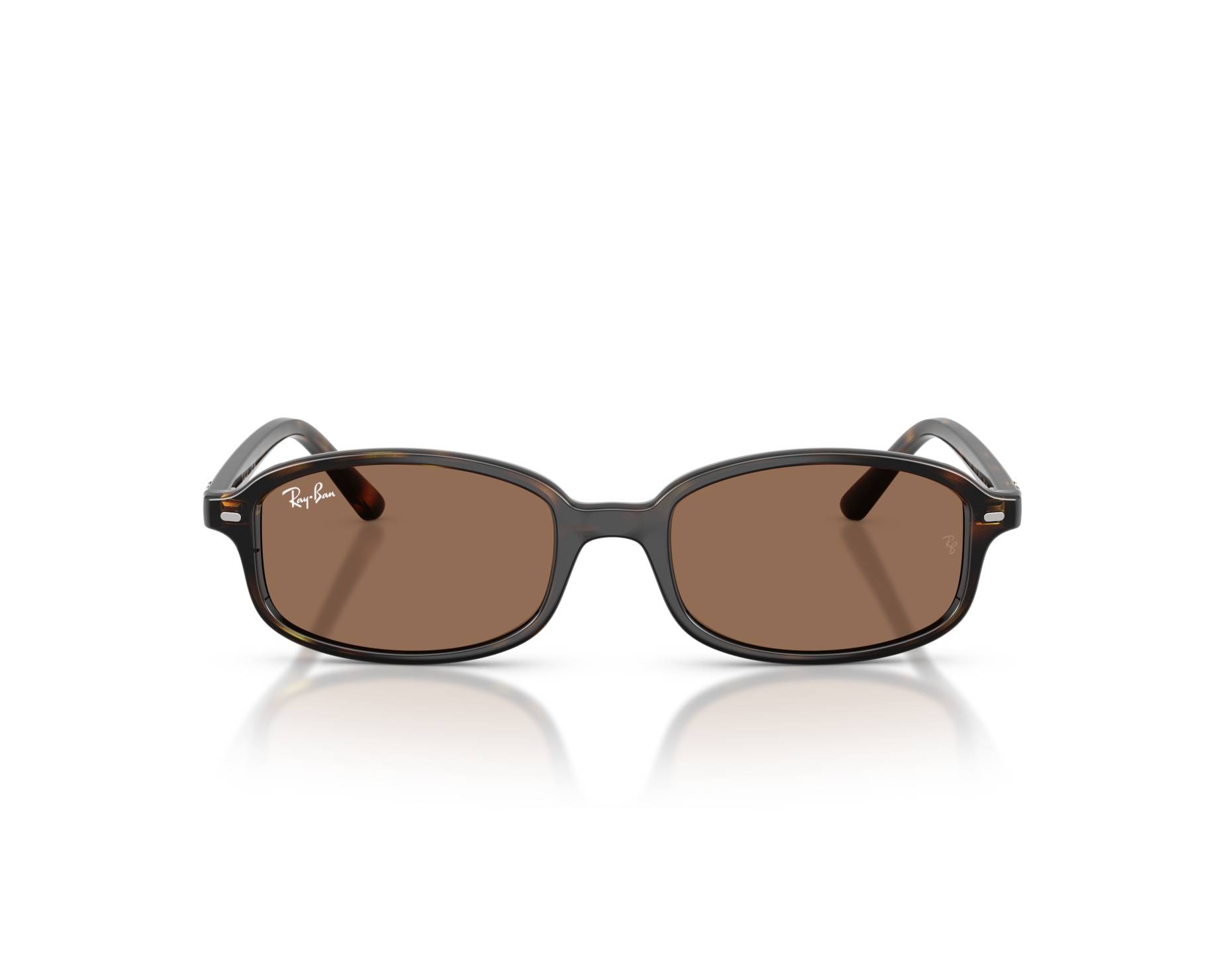 Ray-Ban RJ9132S 152/73 49-17 Havane  vue 360 degr&eacute;s 2