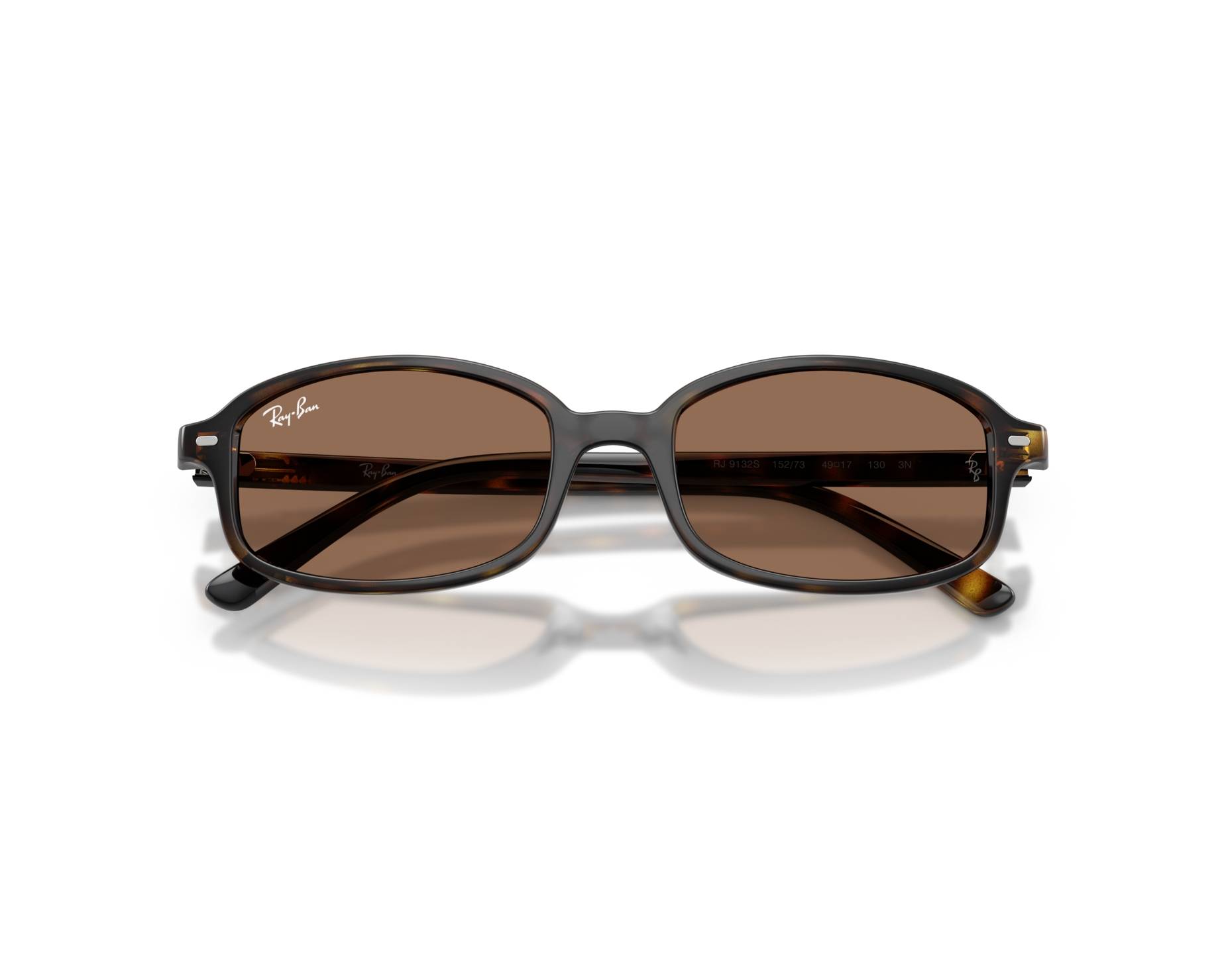 Ray-Ban RJ9132S 152/73 49-17 Havane  vue 360 degr&eacute;s 3
