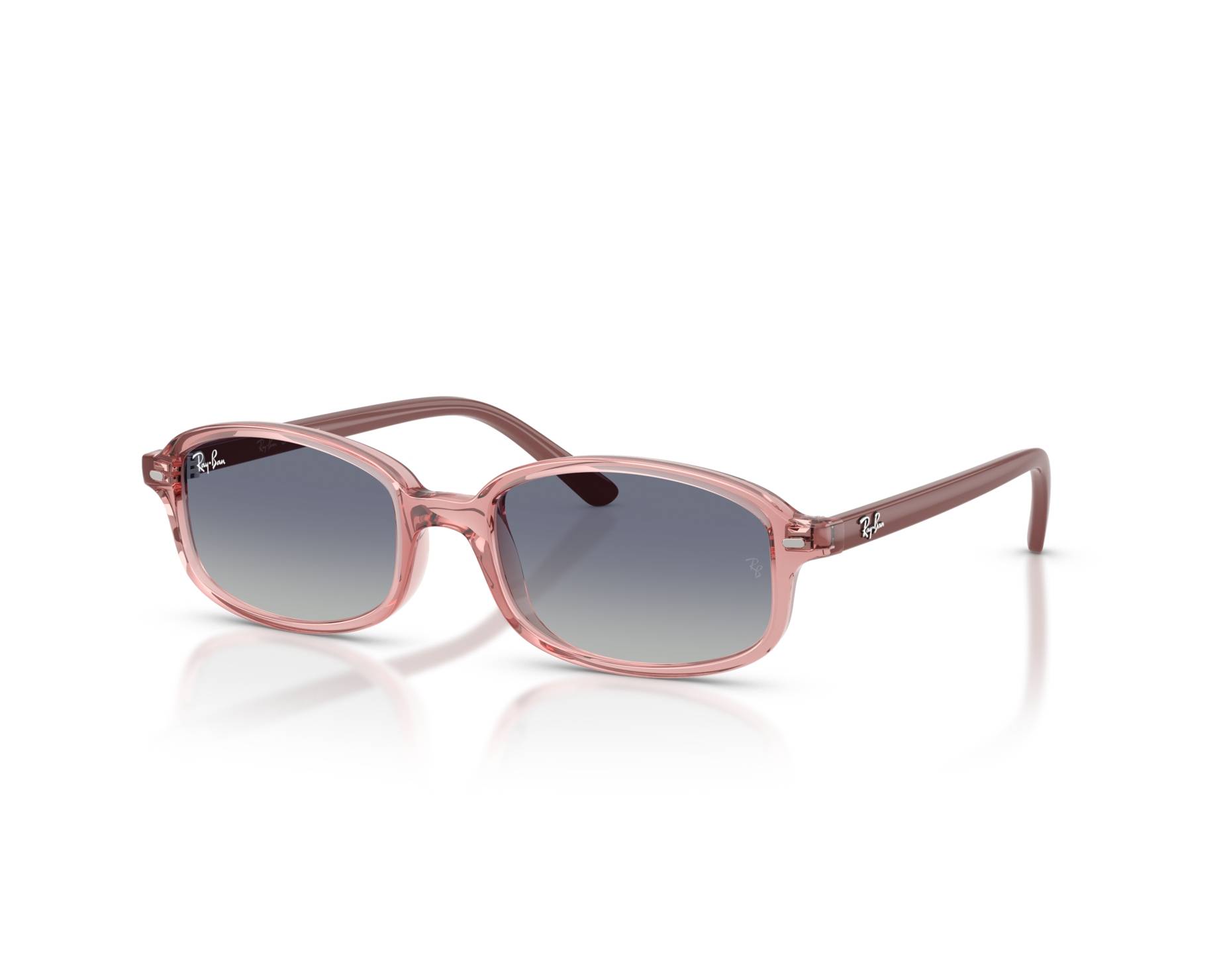 Ray-Ban RJ9132S 72014L 49-17 Pink  vue 360 degr&eacute;s 1