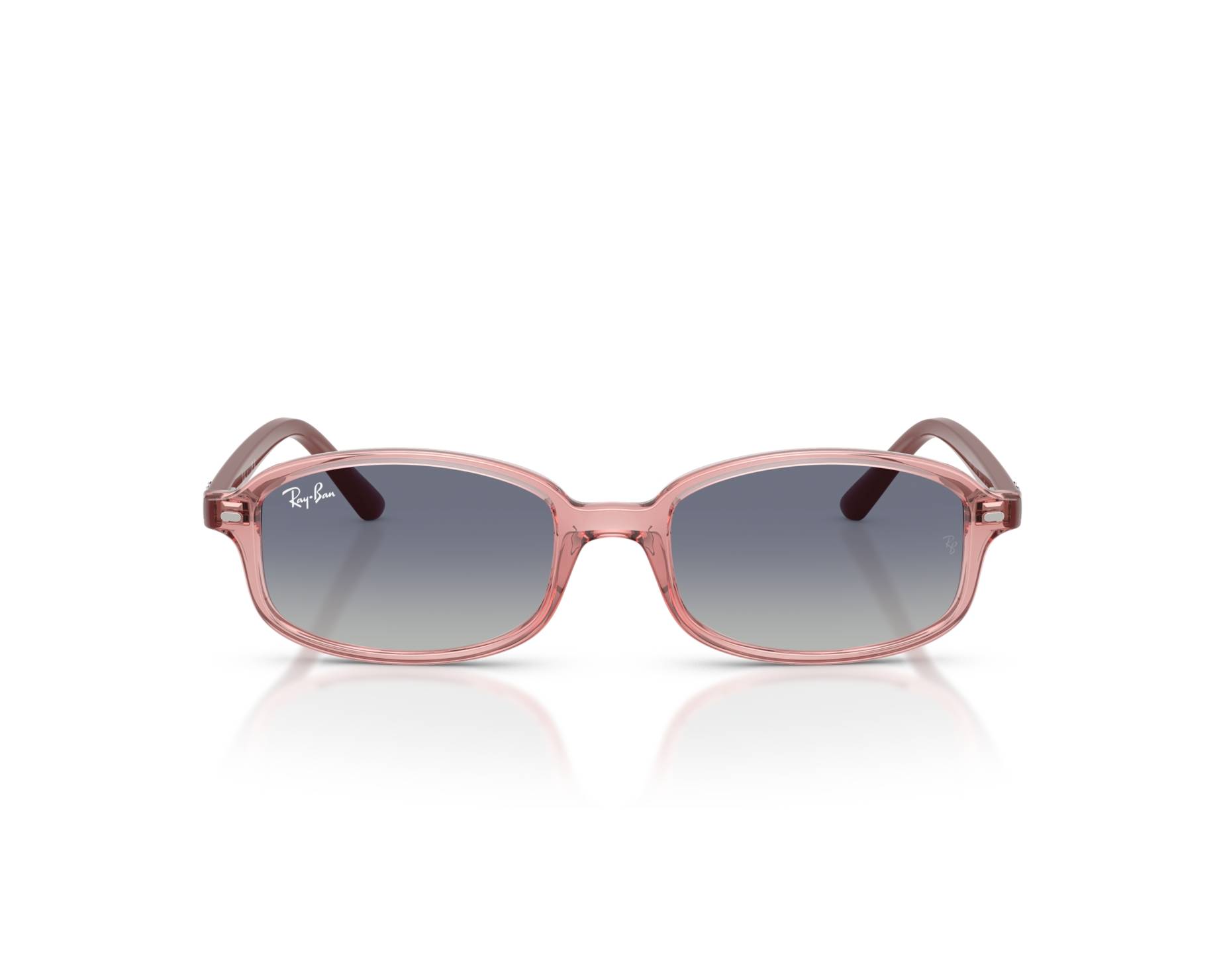 Ray-Ban RJ9132S 72014L 49-17 Pink  vue 360 degr&eacute;s 2