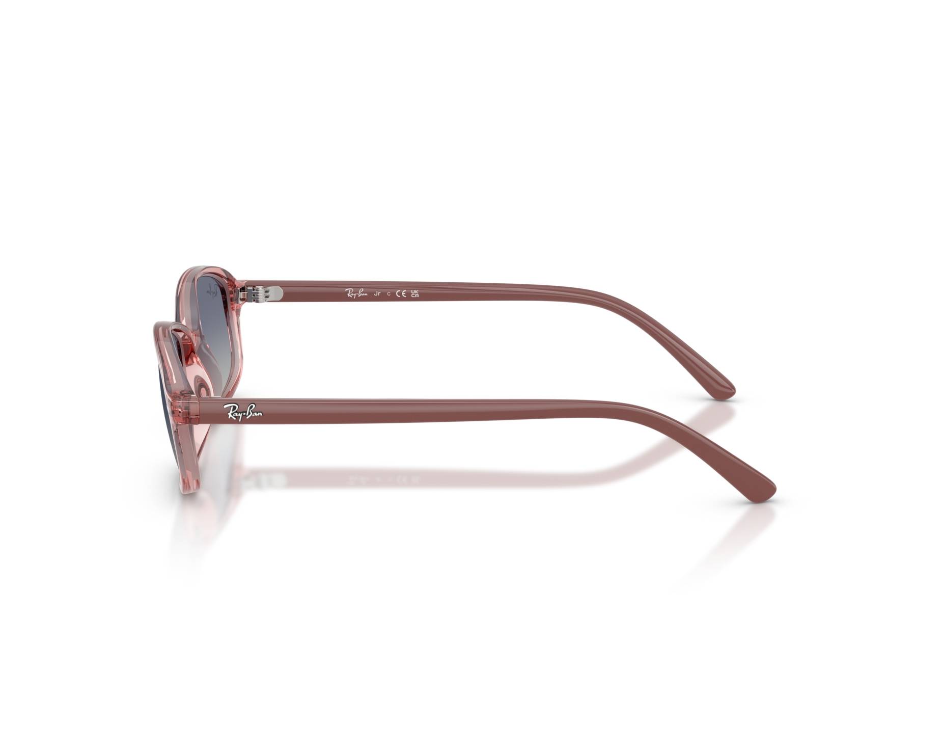 Ray-Ban RJ9132S 72014L 49-17 Pink  vue 360 degr&eacute;s 3