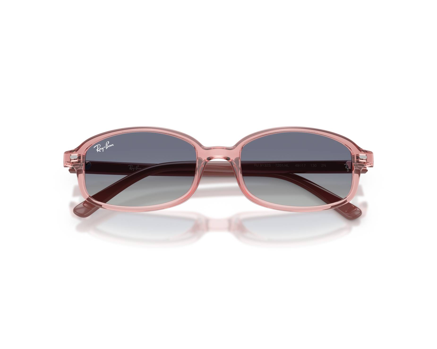 Ray-Ban RJ9132S 72014L 49-17 Pink  vue 360 degr&eacute;s 4