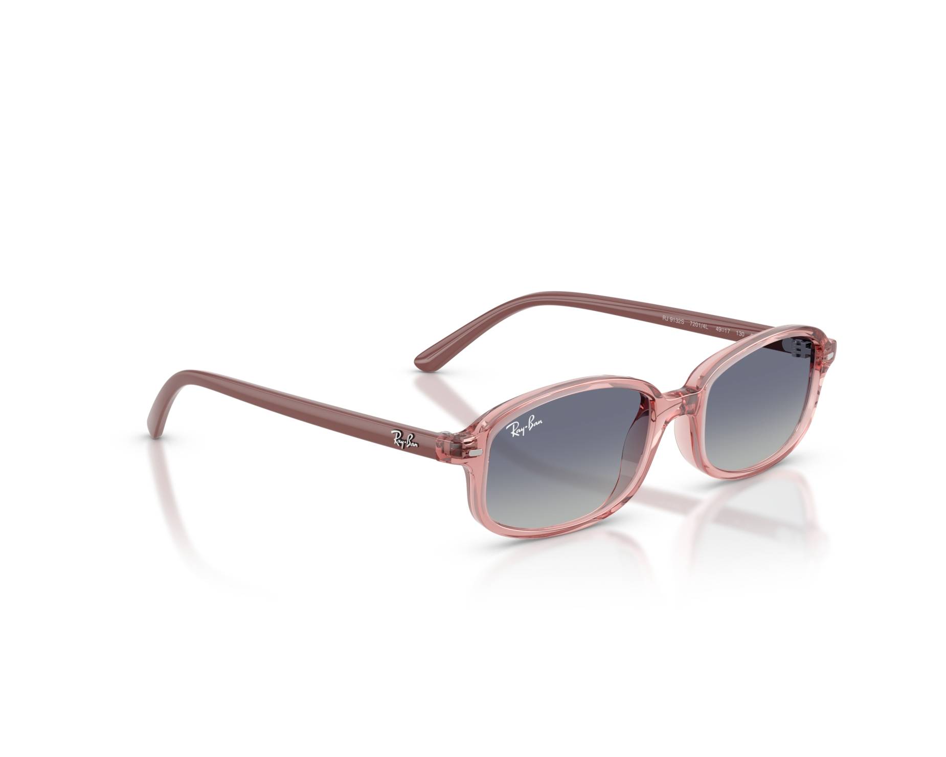 Ray-Ban RJ9132S 72014L 49-17 Pink  vue 360 degr&eacute;s 8
