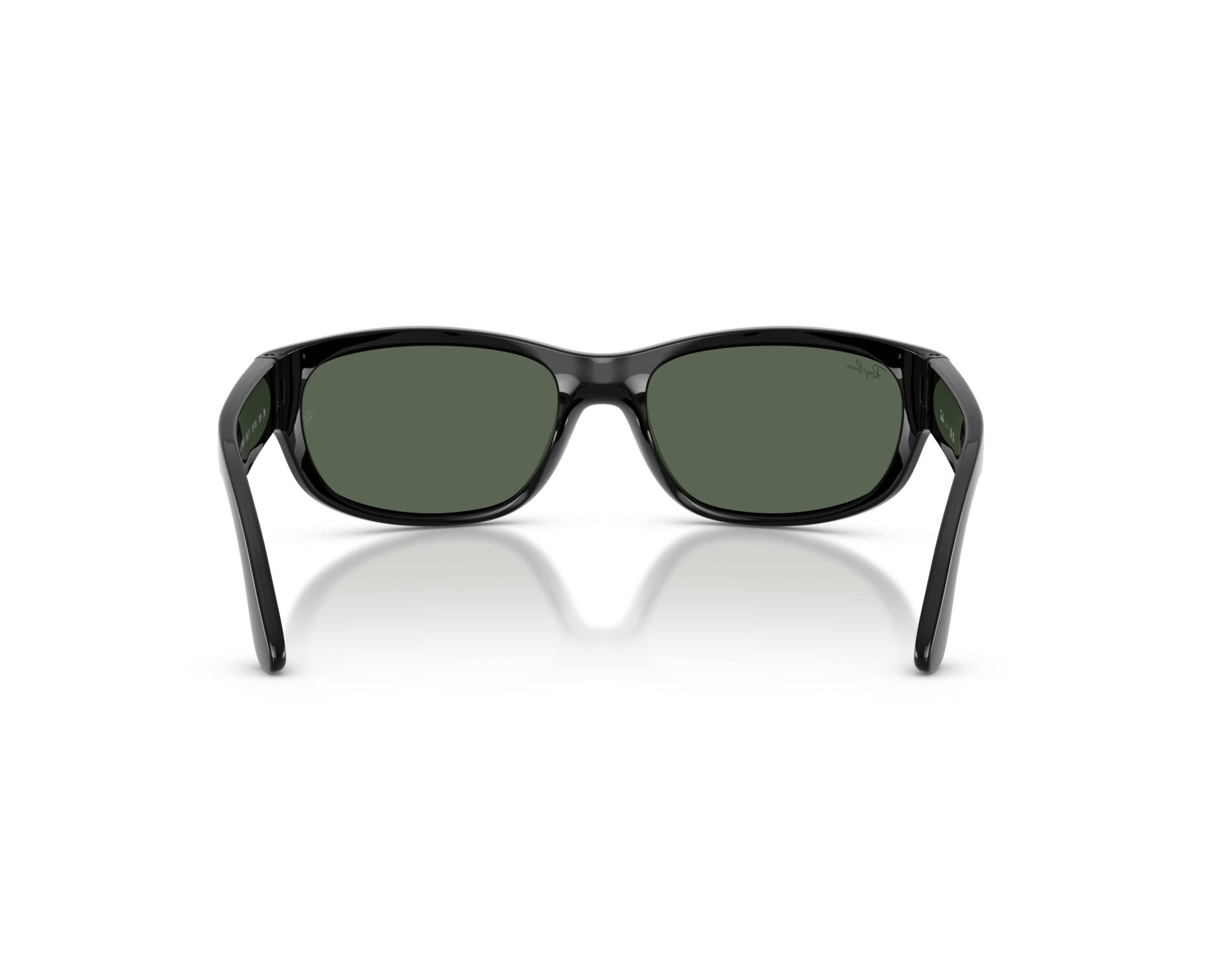 Ray-Ban RJ9189S 100/71 55-16 Noir  vue 360 degr&eacute;s 2