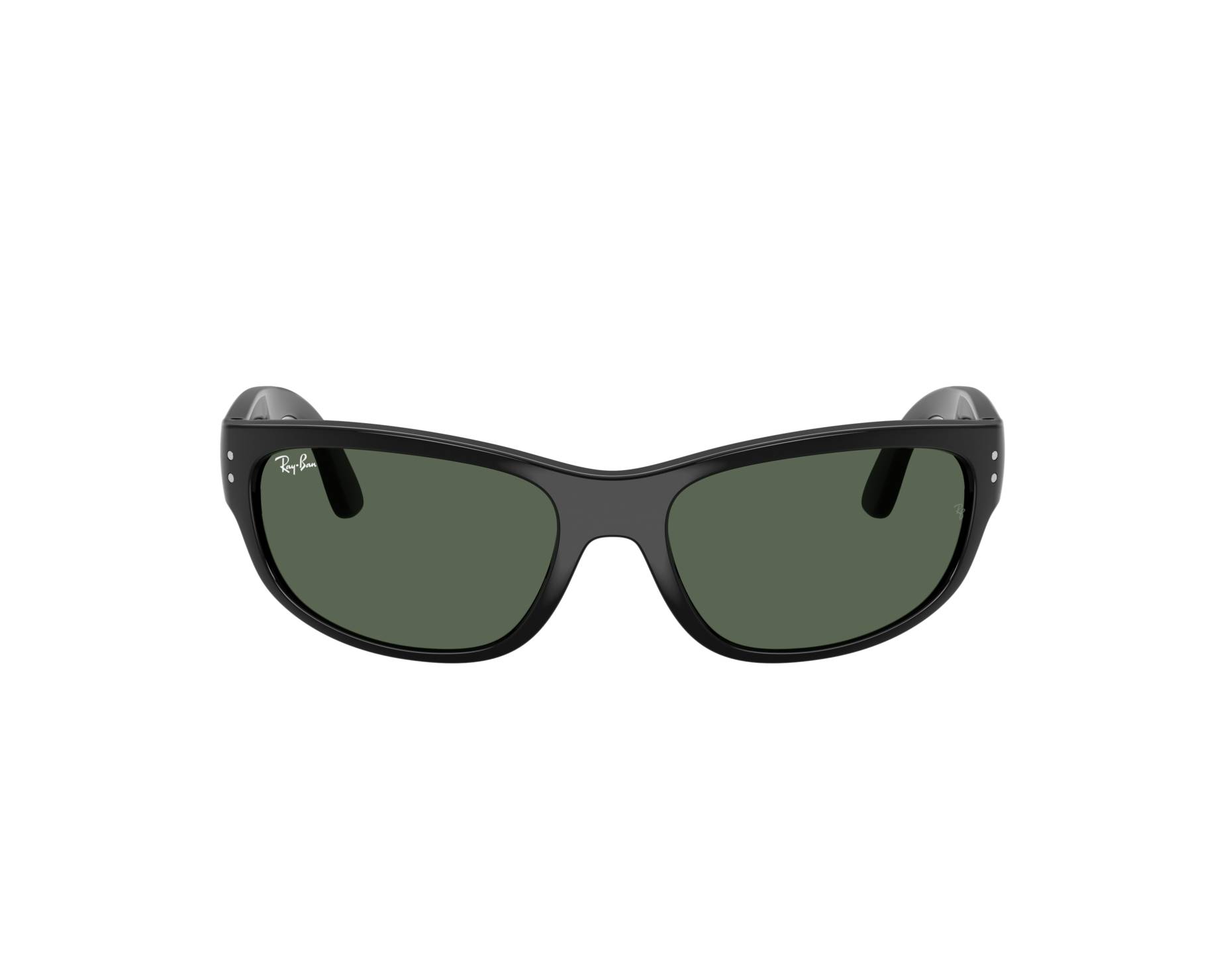 Ray-Ban RJ9189S 100/71 55-16 Noir  vue 360 degr&eacute;s 8