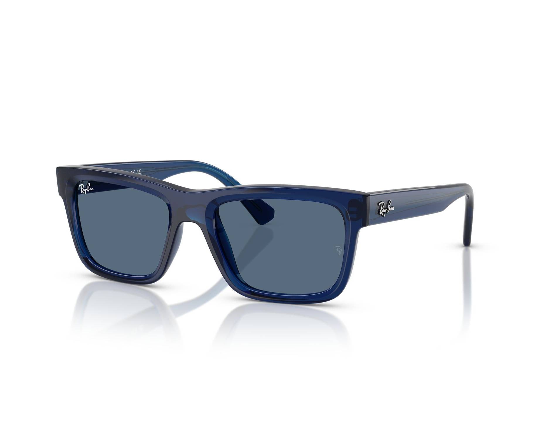 Ray-Ban RJ9196S 719080 49-17 Bleu  vue 360 degr&eacute;s 1