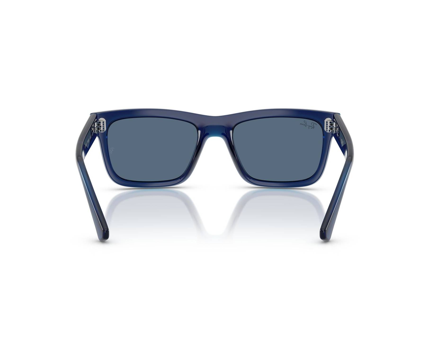 Ray-Ban RJ9196S 719080 49-17 Bleu  vue 360 degr&eacute;s 4