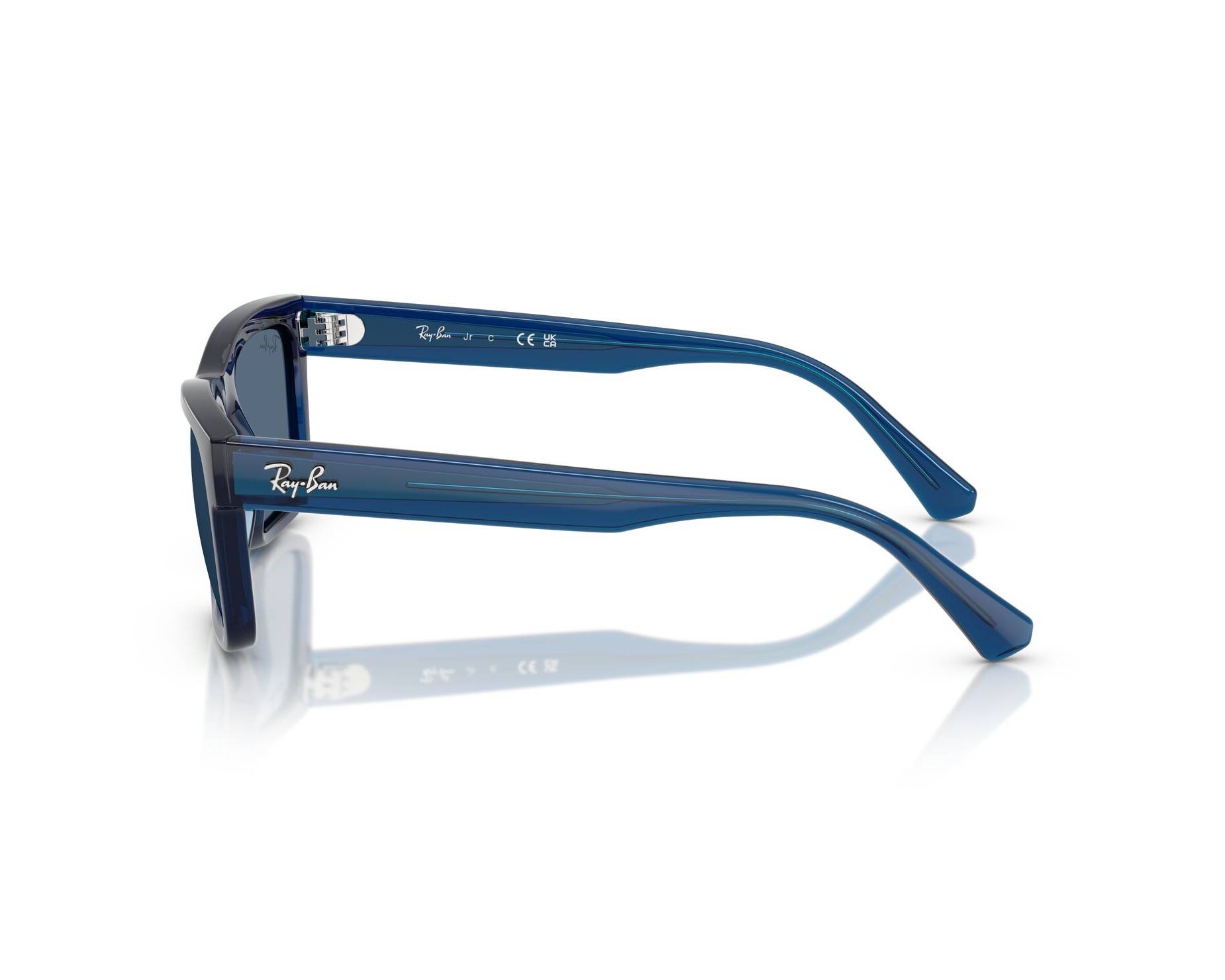 Ray-Ban RJ9196S 719080 49-17 Bleu  vue 360 degr&eacute;s 8
