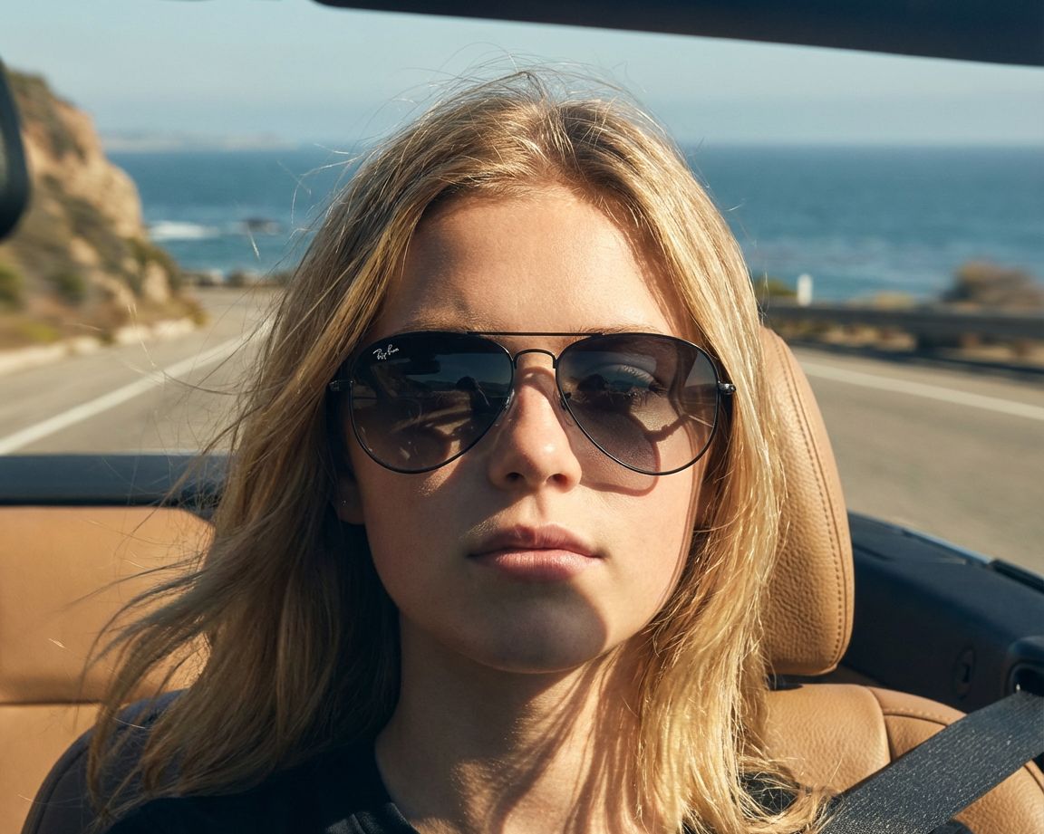 Ray-Ban RJ-9506-S 220/11 50-13 schwarz  vue 360 degr&eacute;s 13