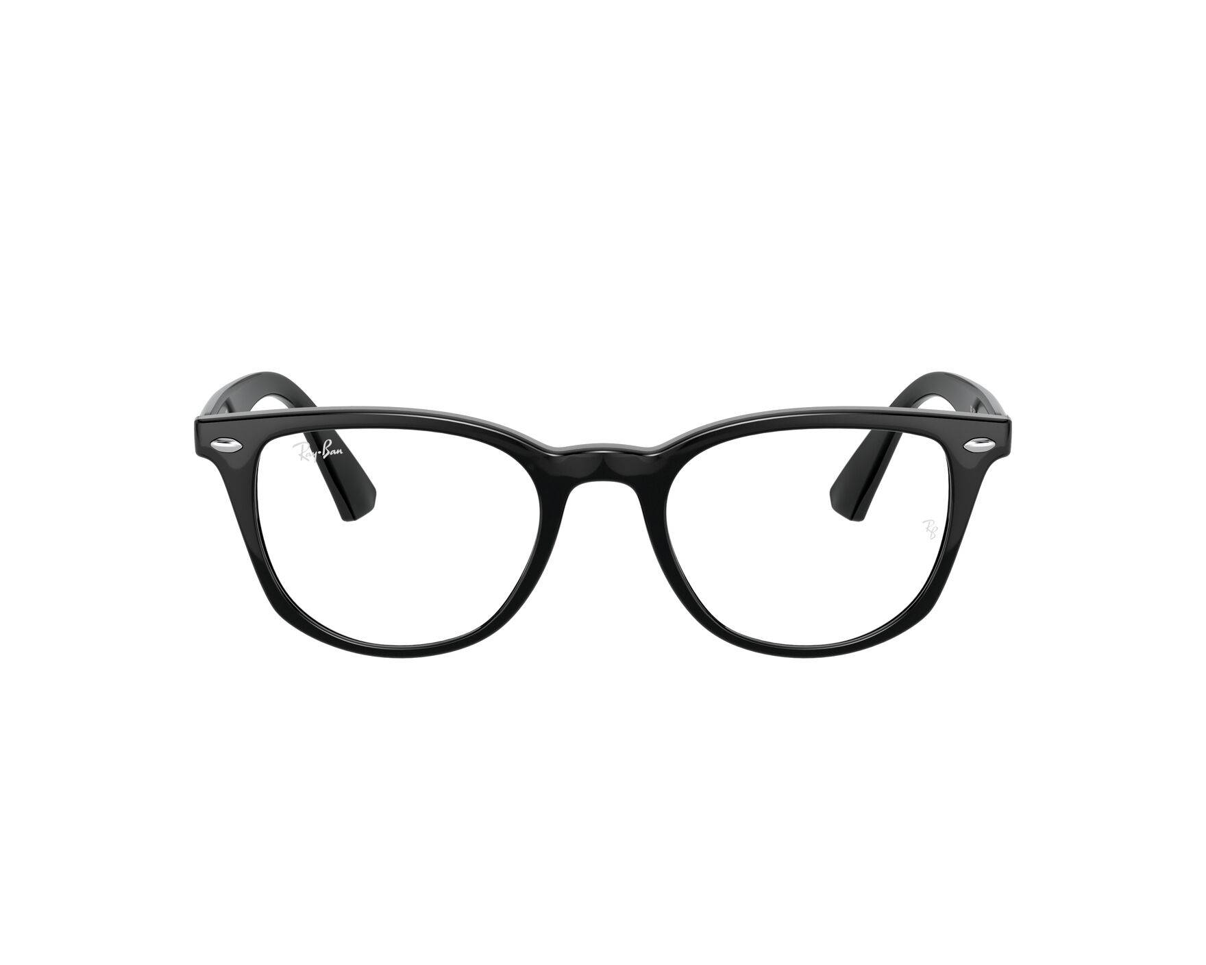 Ray-Ban RY1601 3542 - Noir  vue 360 degr&eacute;s 2
