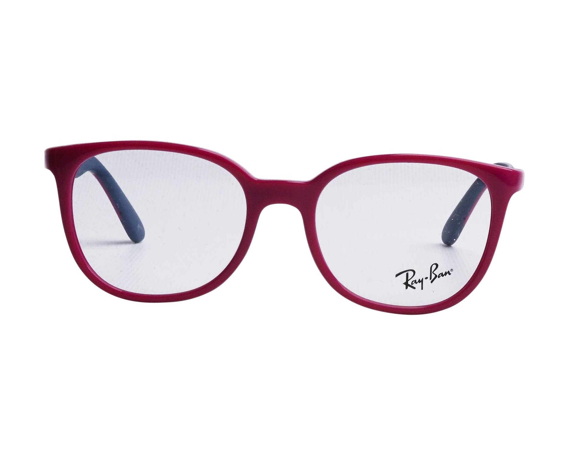 Ray-Ban RY1631 7508 45-16 Bleu  vue de profil