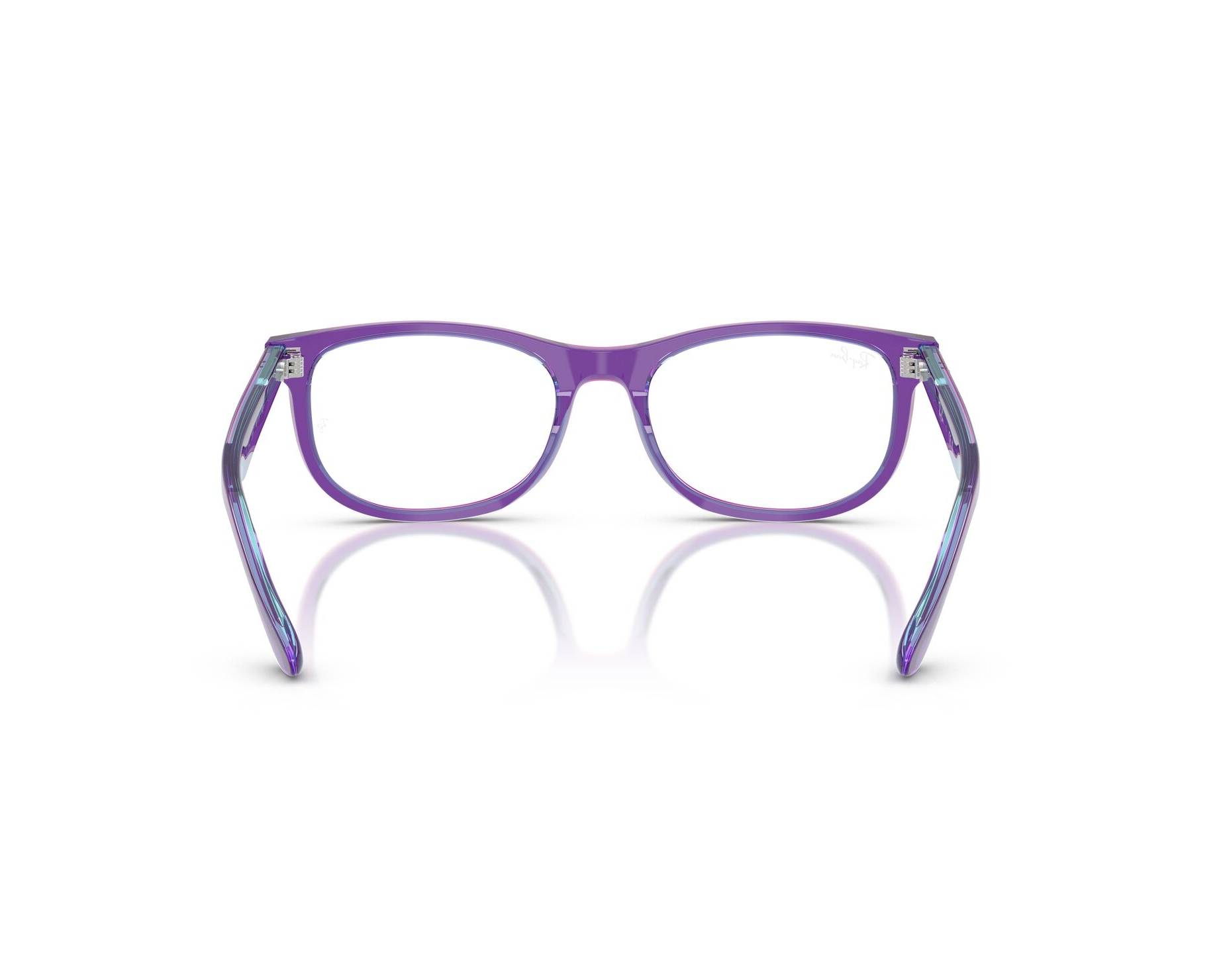 Ray-Ban RY1642 3997 48-16 Violet  vue 360 degr&eacute;s 4