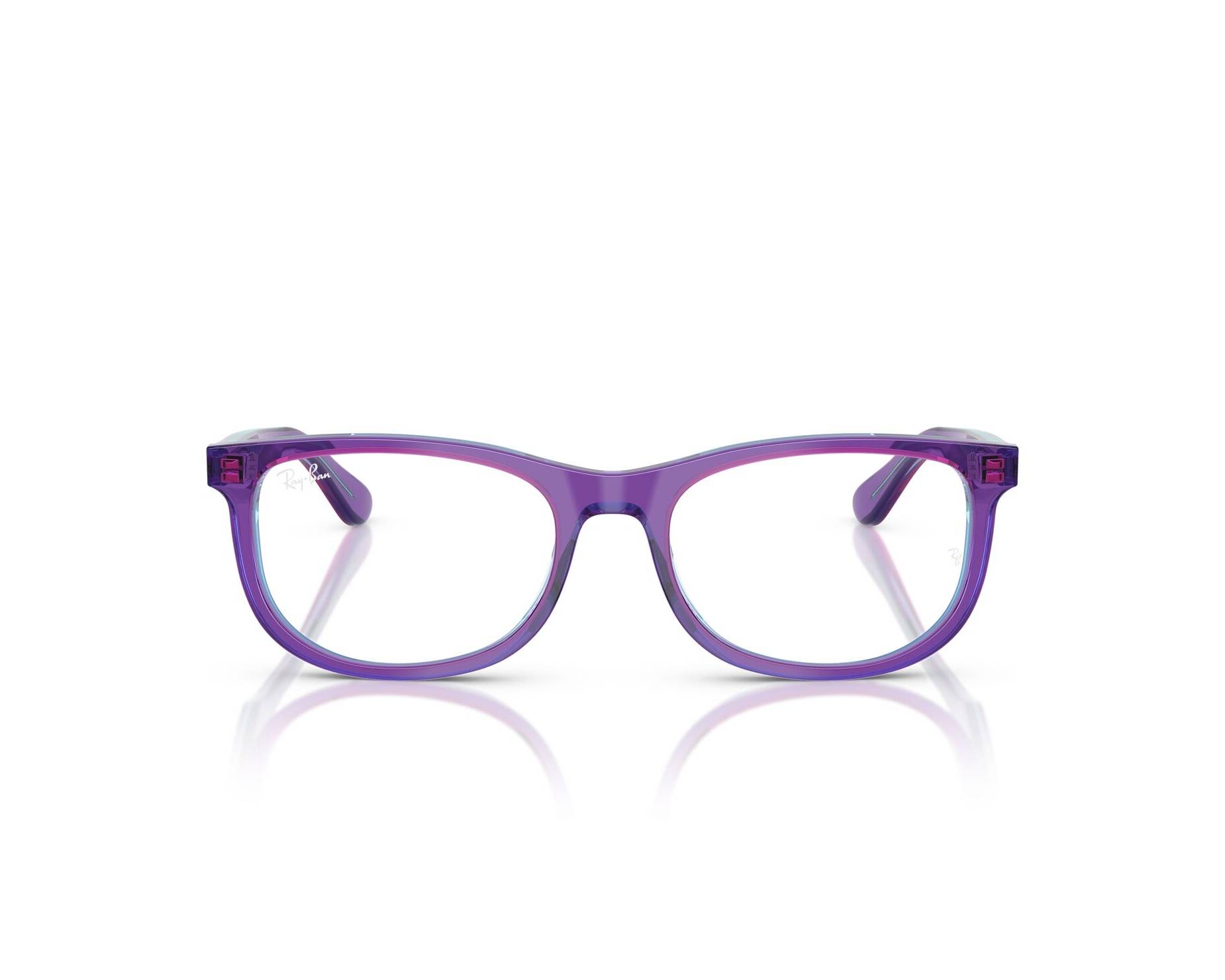 Ray-Ban RY1642 3997 48-16 Violet  vue 360 degr&eacute;s 6