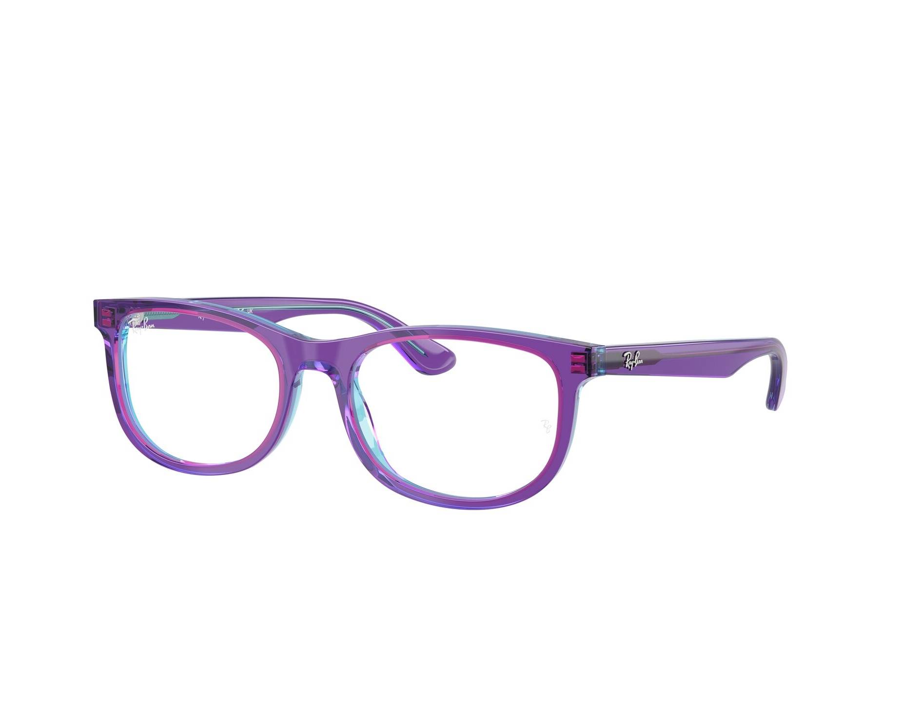 Ray-Ban RY1642 3997 48-16 Violet  vue 360 degr&eacute;s 7