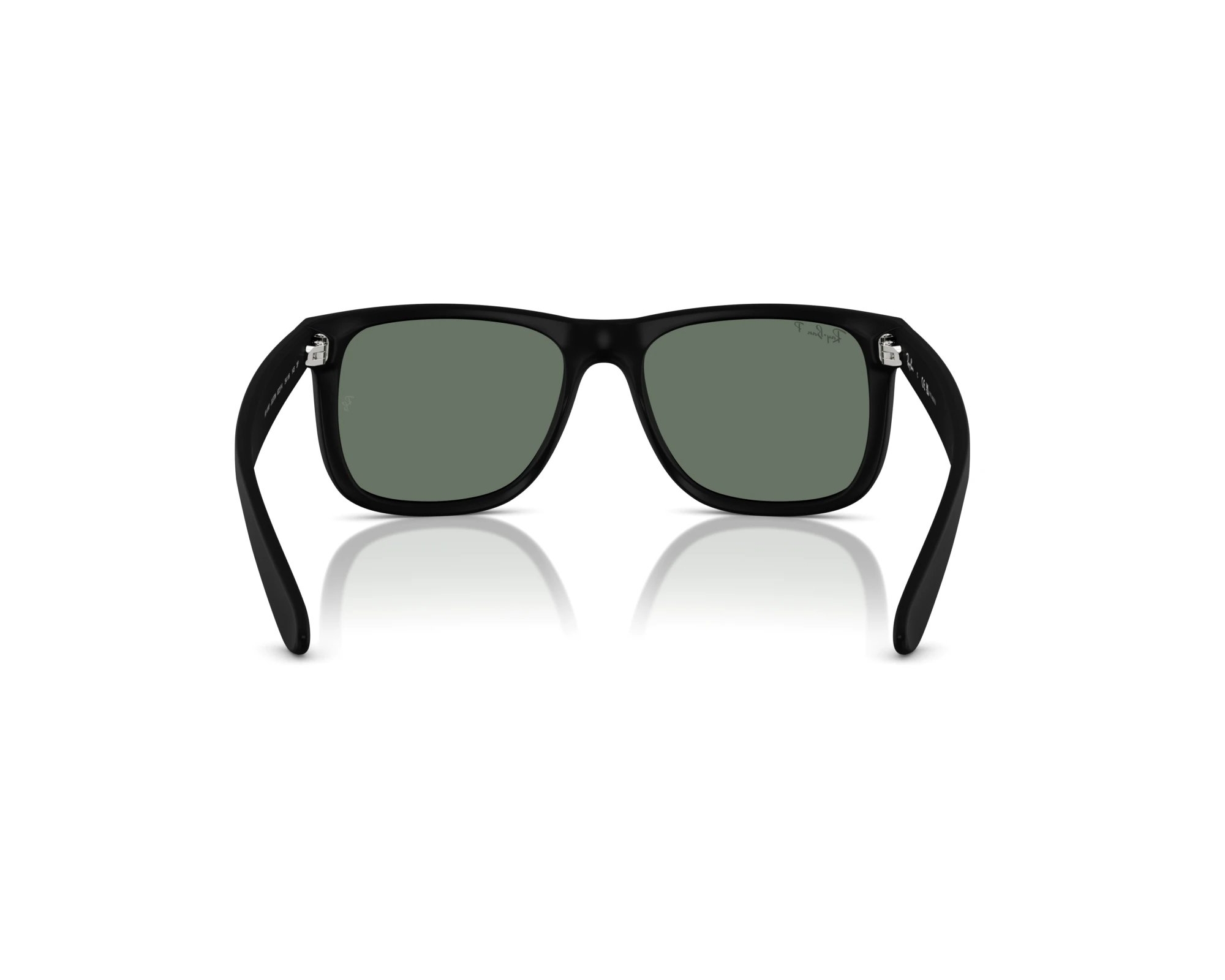 Ray-Ban RB4165 622/Y4 51-16 Noir  vue de c&ocirc;t&eacute;