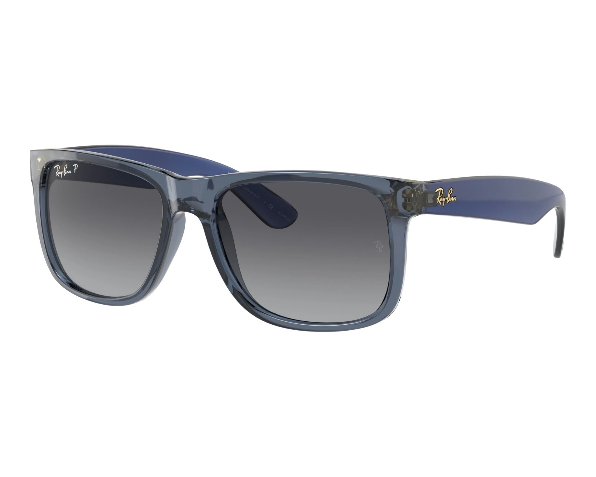 Ray-Ban RB4165 6596T3 51-16 Bleu  autre vue