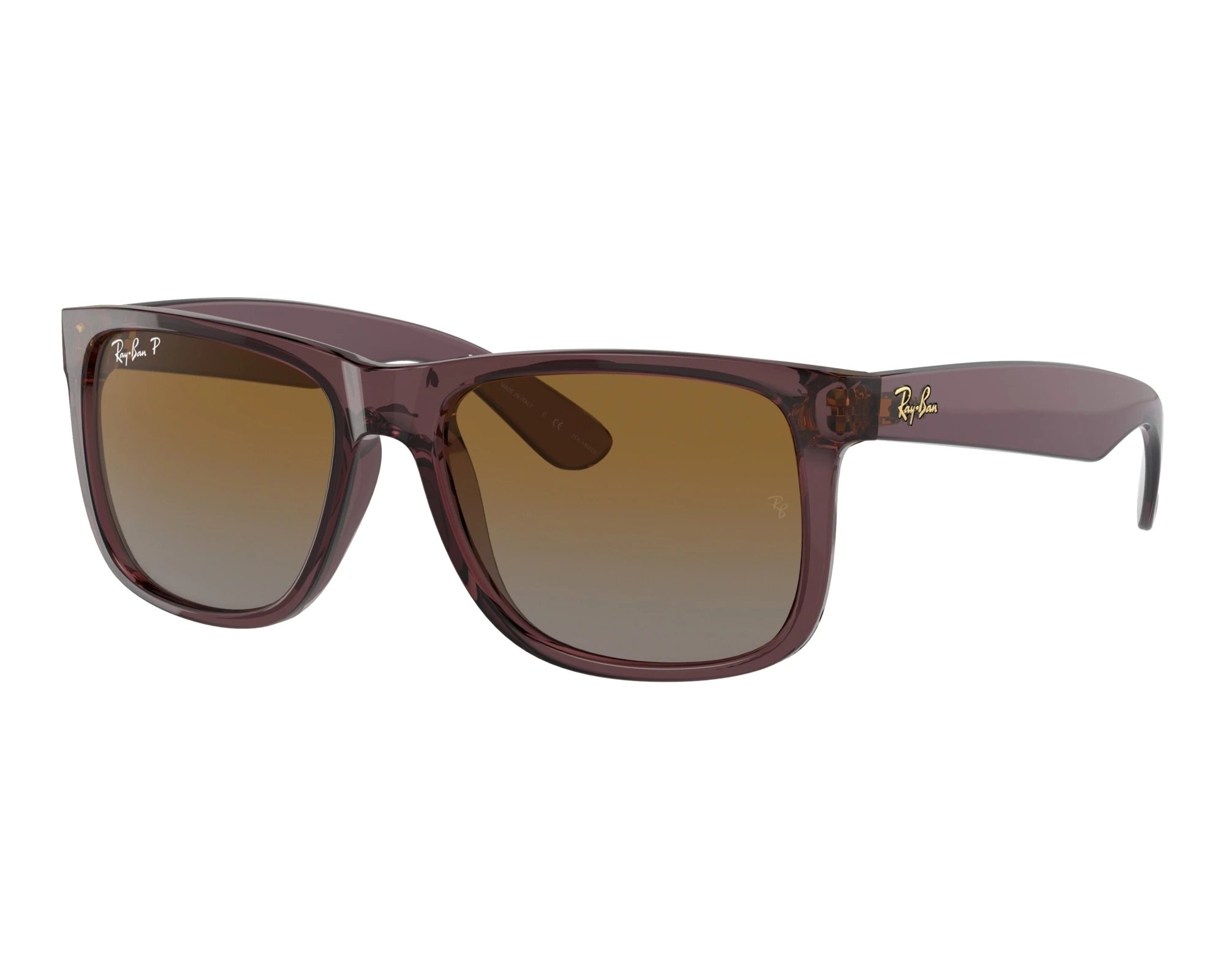 Ray-Ban RB4165 6597T5 - Marron  autre vue