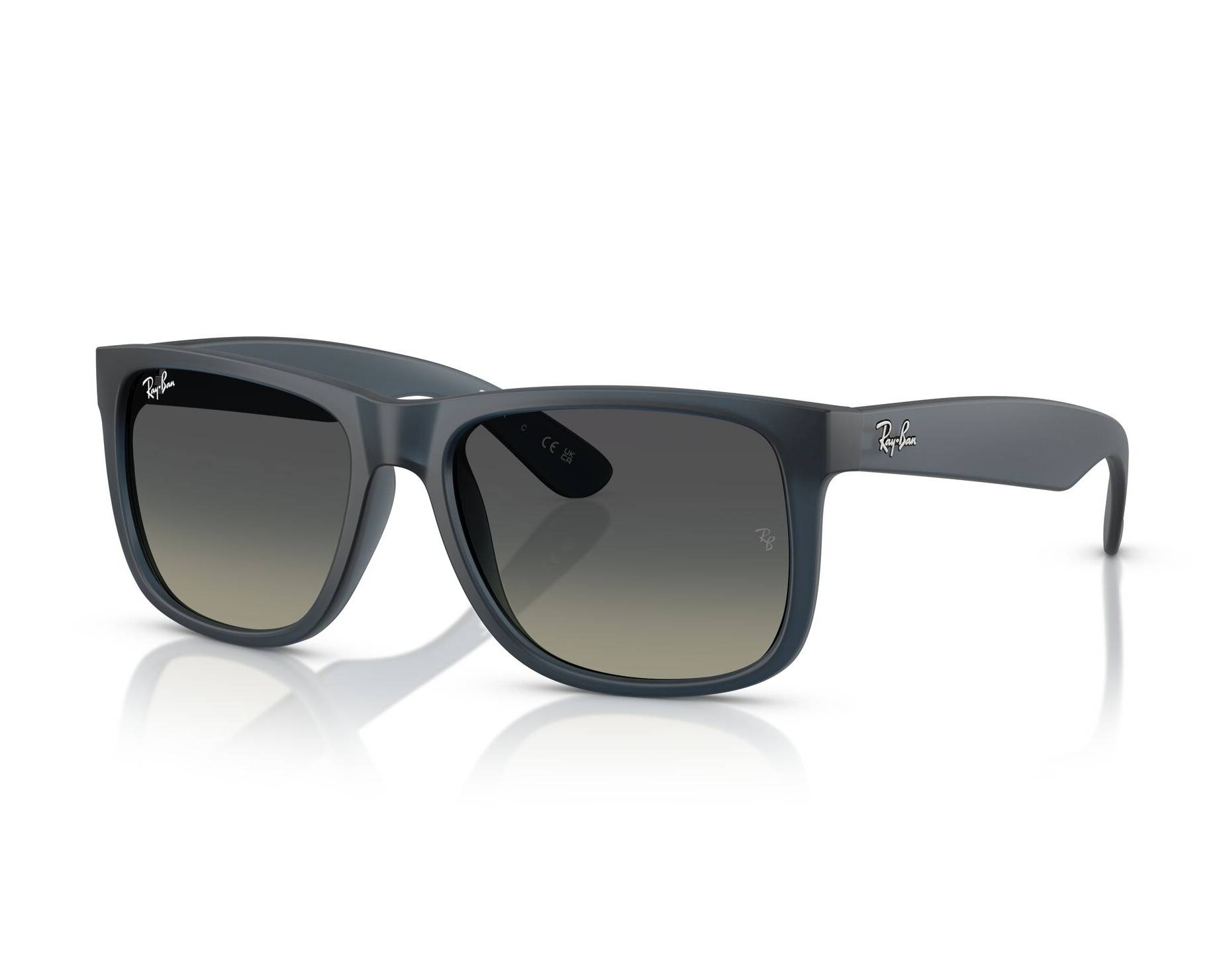 Ray-Ban RB4165 681311 55-16 Blue  vue 360 degr&eacute;s 1