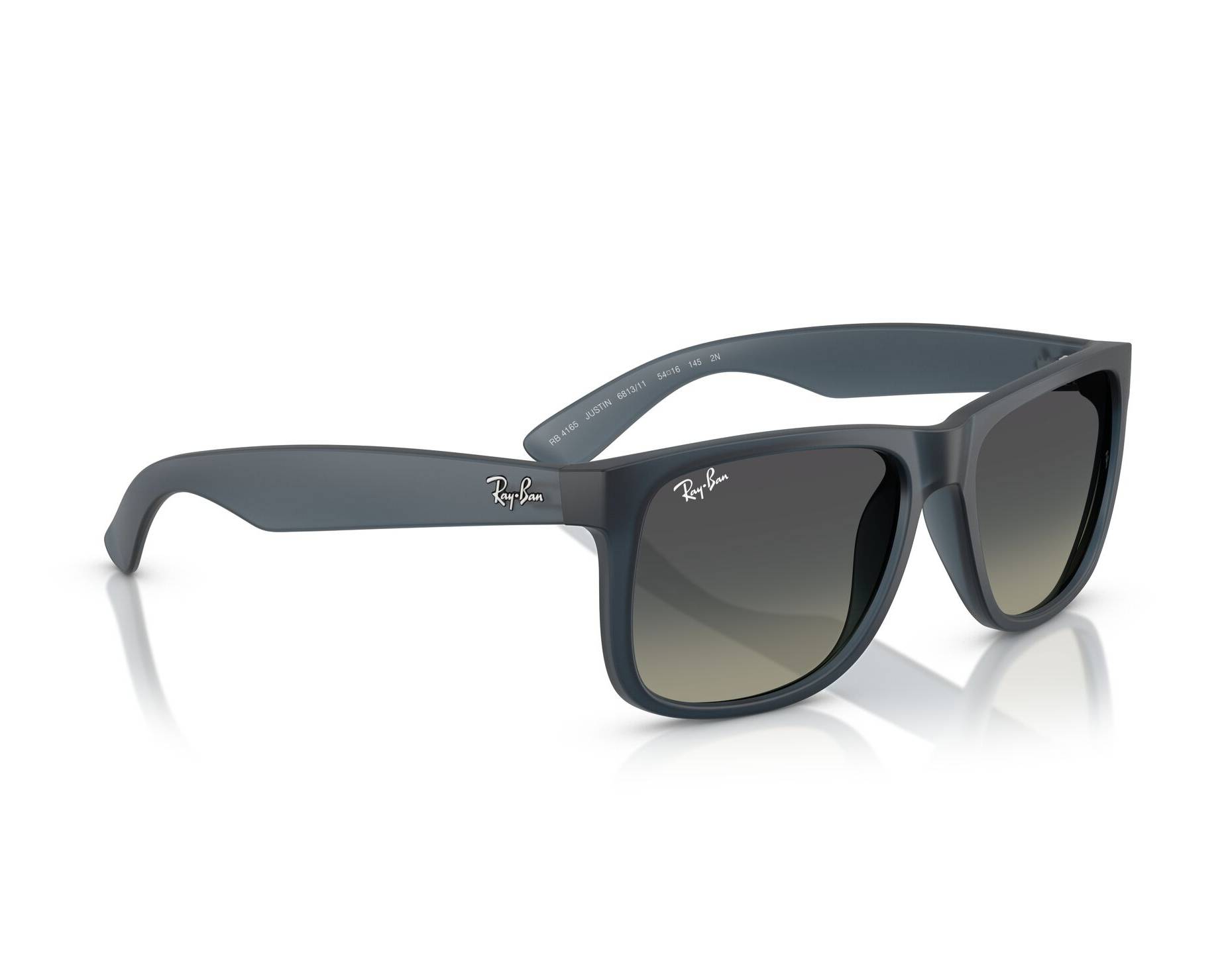 Ray-Ban RB4165 681311 55-16 Blue  vue 360 degr&eacute;s 2