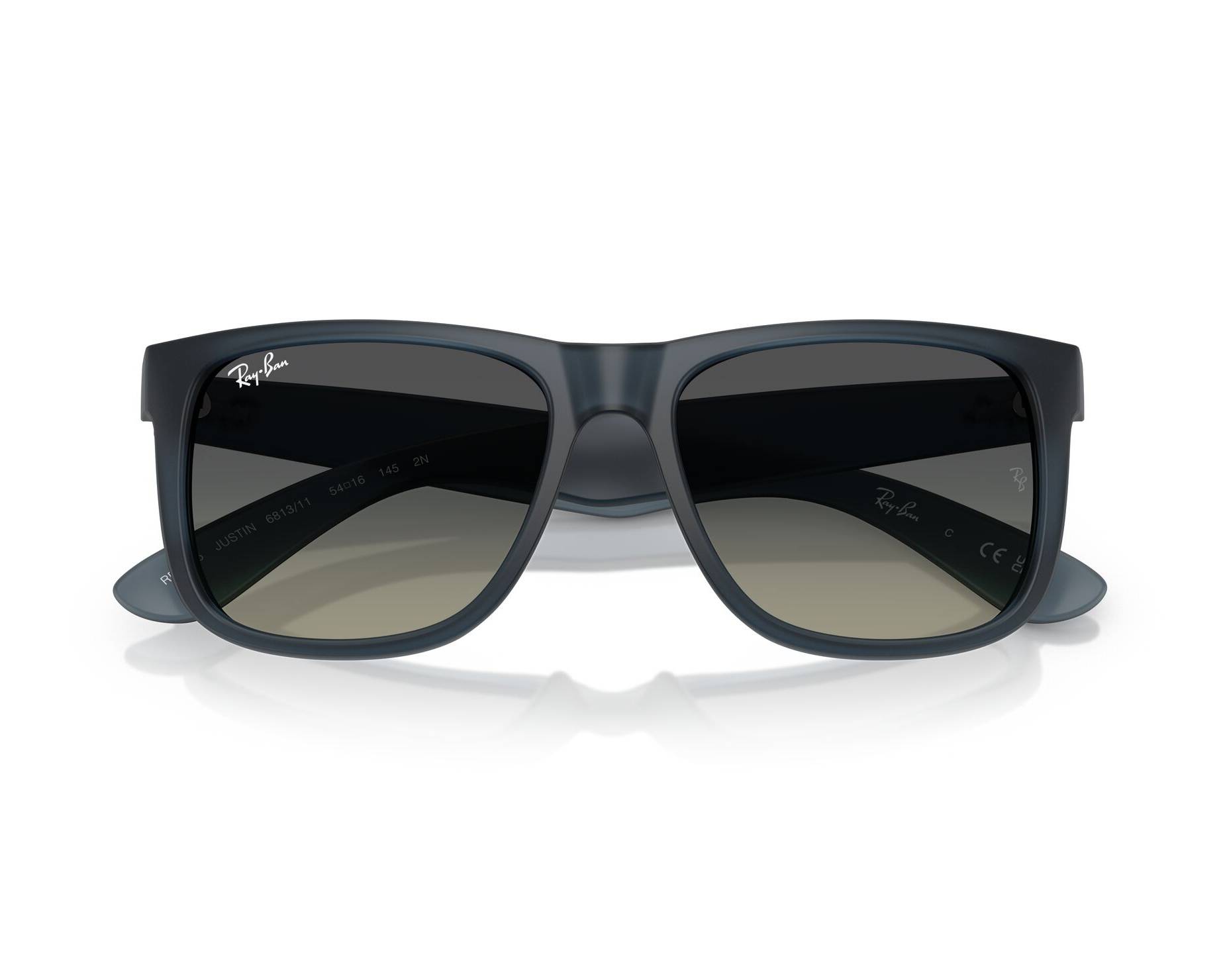 Ray-Ban RB4165 681311 55-16 Blue  vue 360 degr&eacute;s 3