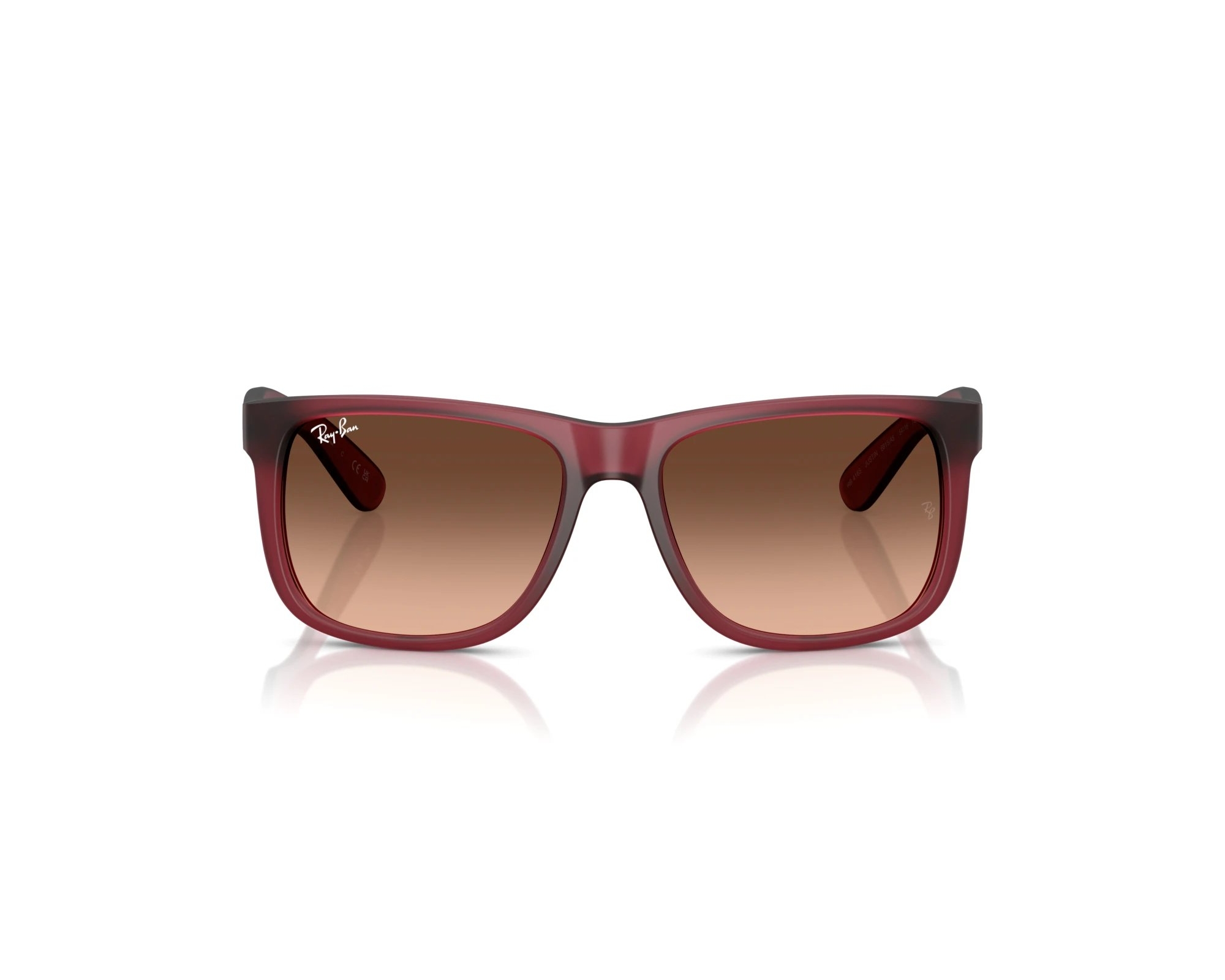 Ray-Ban RB4165 6815A5 - Violet  vue de profil
