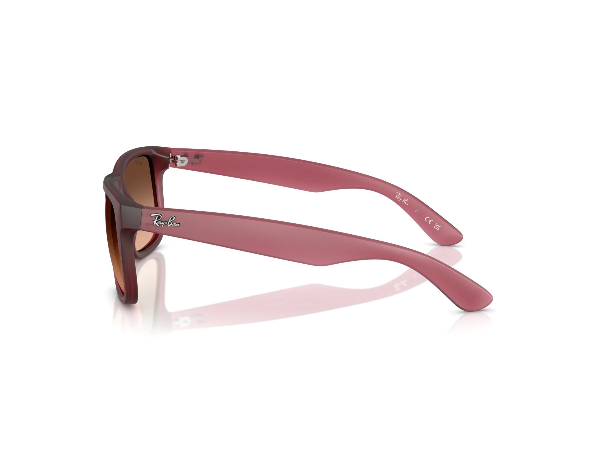 Ray-Ban RB4165 6815A5 - Violet  vue de face