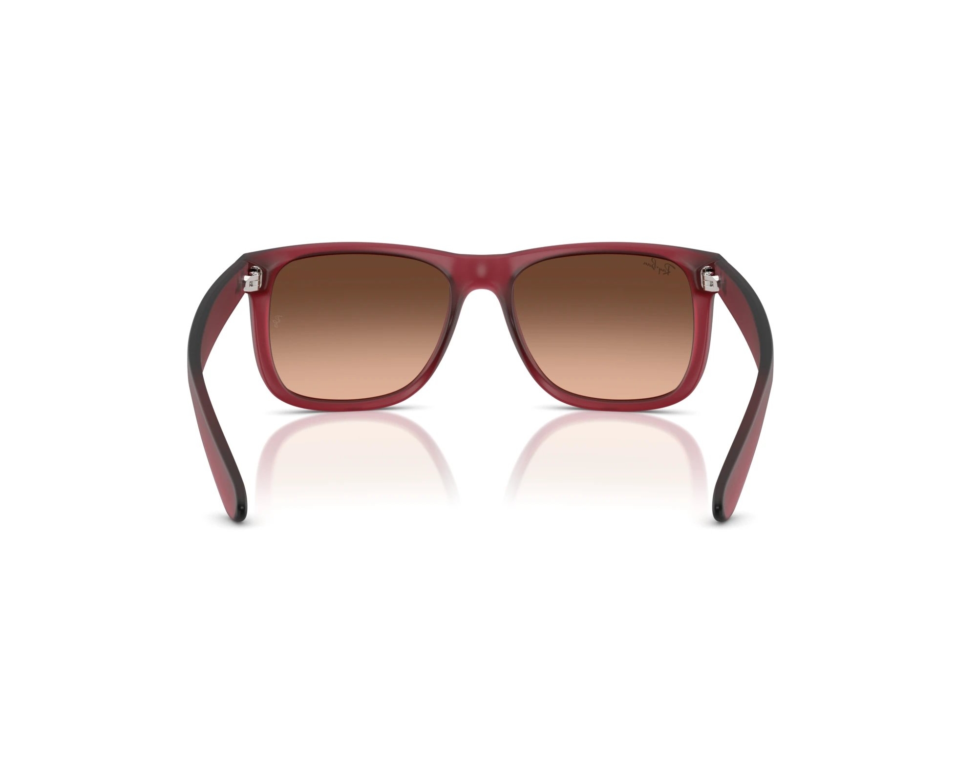 Ray-Ban RB4165 6815A5 - Violet  vue de c&ocirc;t&eacute;