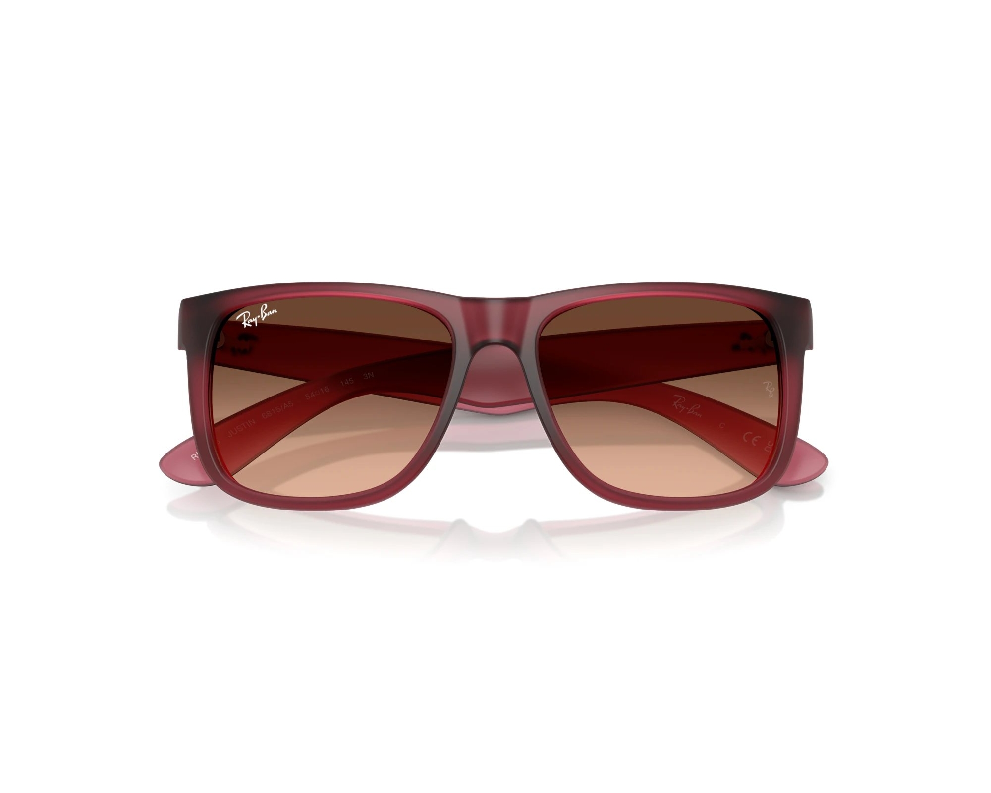 Ray-Ban RB4165 6815A5 - Violet  autre vue