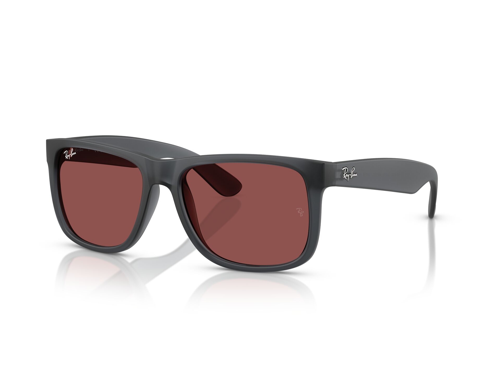 Ray-Ban RB4165 687375 51-16 Gris  vue 360 degr&eacute;s 8