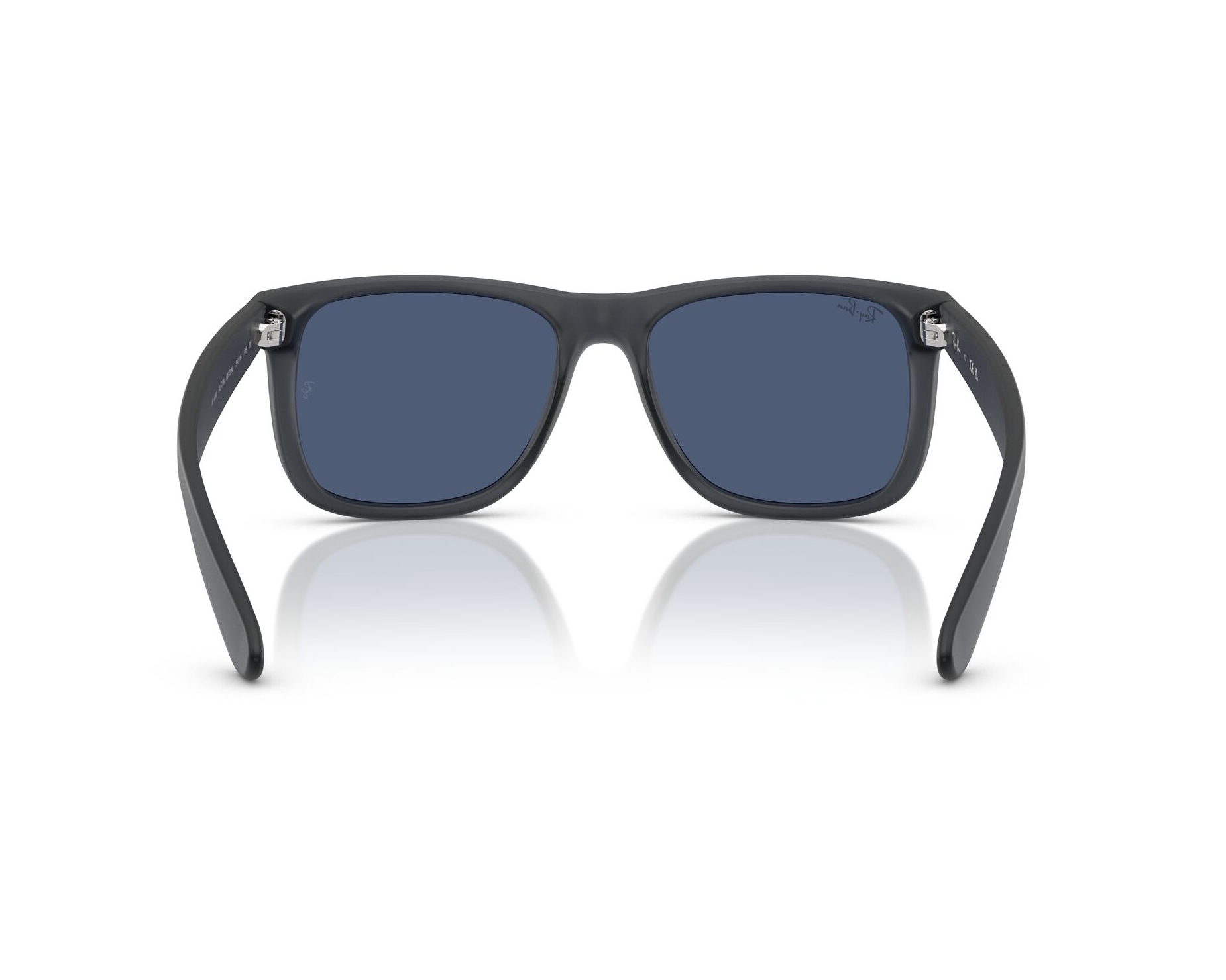 Ray-Ban RB4165 687380 55-16 Gris  vue 360 degr&eacute;s 4