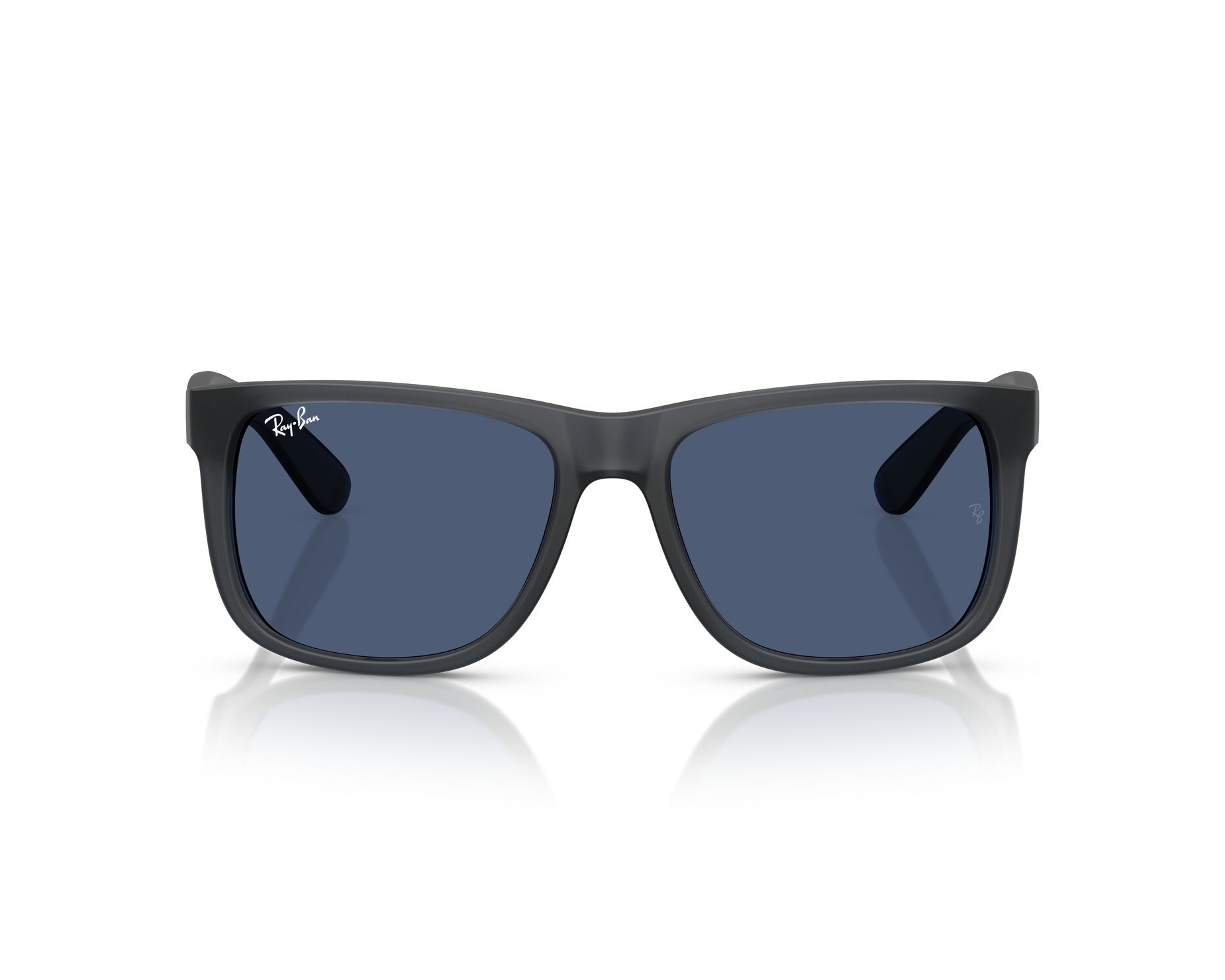 Ray-Ban RB4165 687380 55-16 Gris  vue 360 degr&eacute;s 6