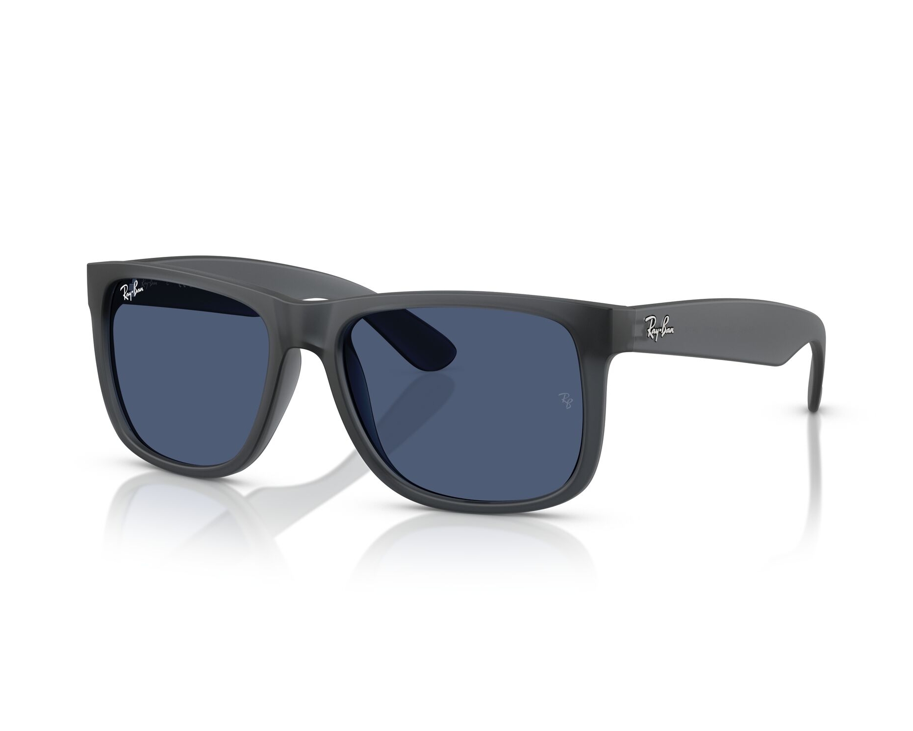 Ray-Ban RB4165 687380 55-16 Gris  vue 360 degr&eacute;s 8