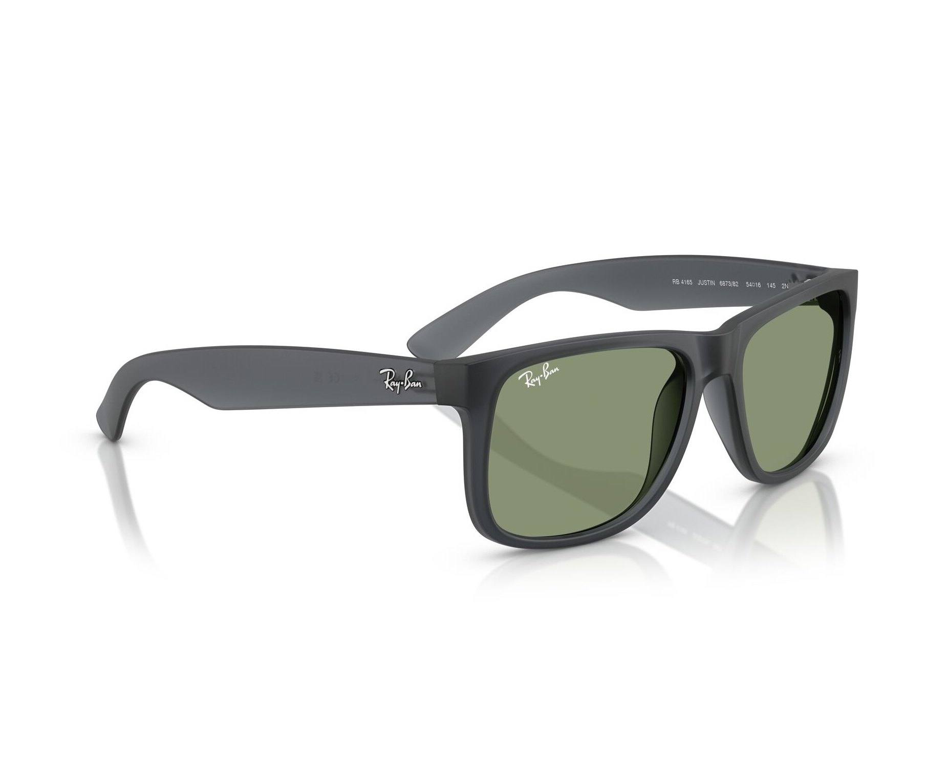 Ray-Ban RB4165 687382 51-16 Gris  vue 360 degr&eacute;s 3