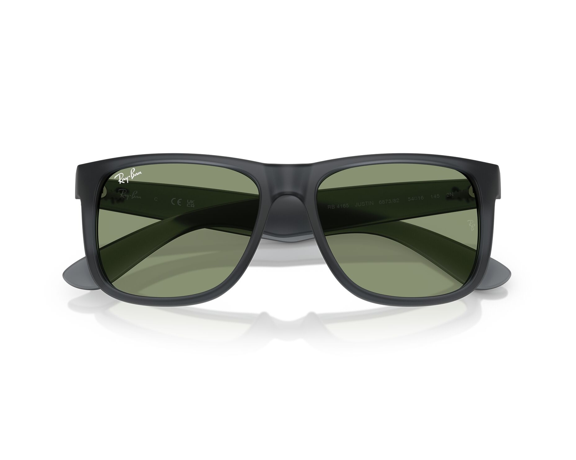 Ray-Ban RB4165 687382 51-16 Gris  vue 360 degr&eacute;s 5