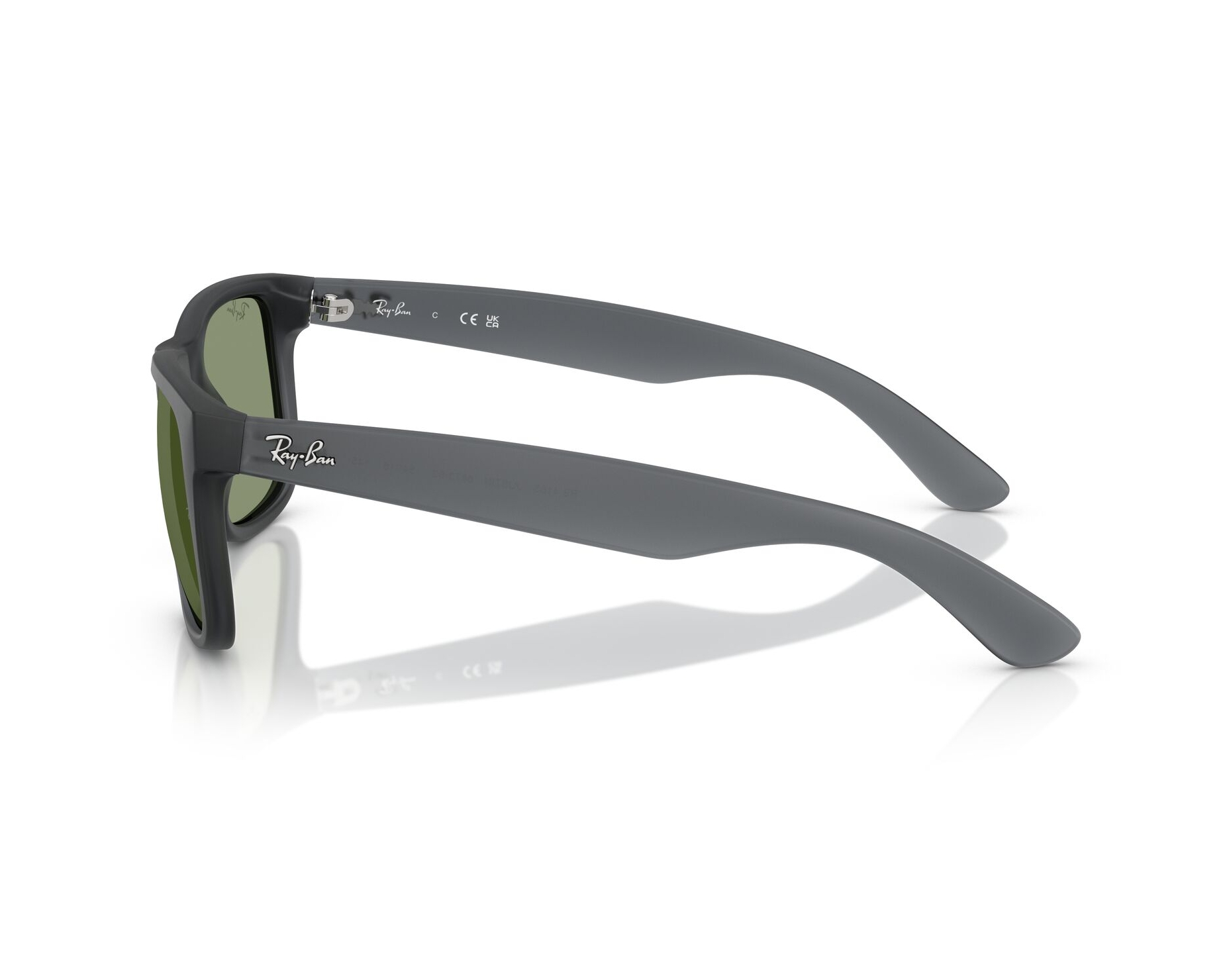 Ray-Ban RB4165 687382 51-16 Gris  vue 360 degr&eacute;s 7