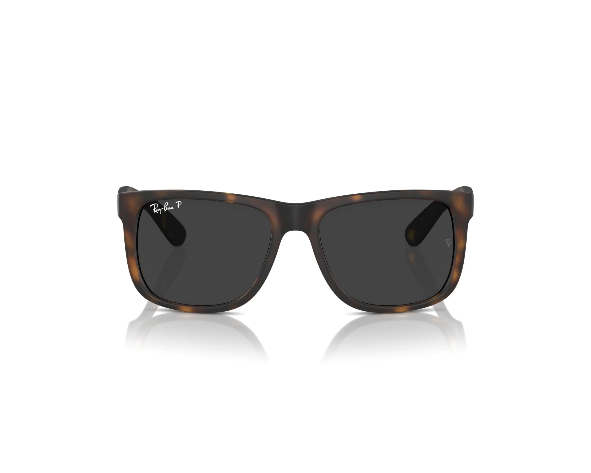 Ray-Ban RB4165 865/87 55-16 havana  vue de profil
