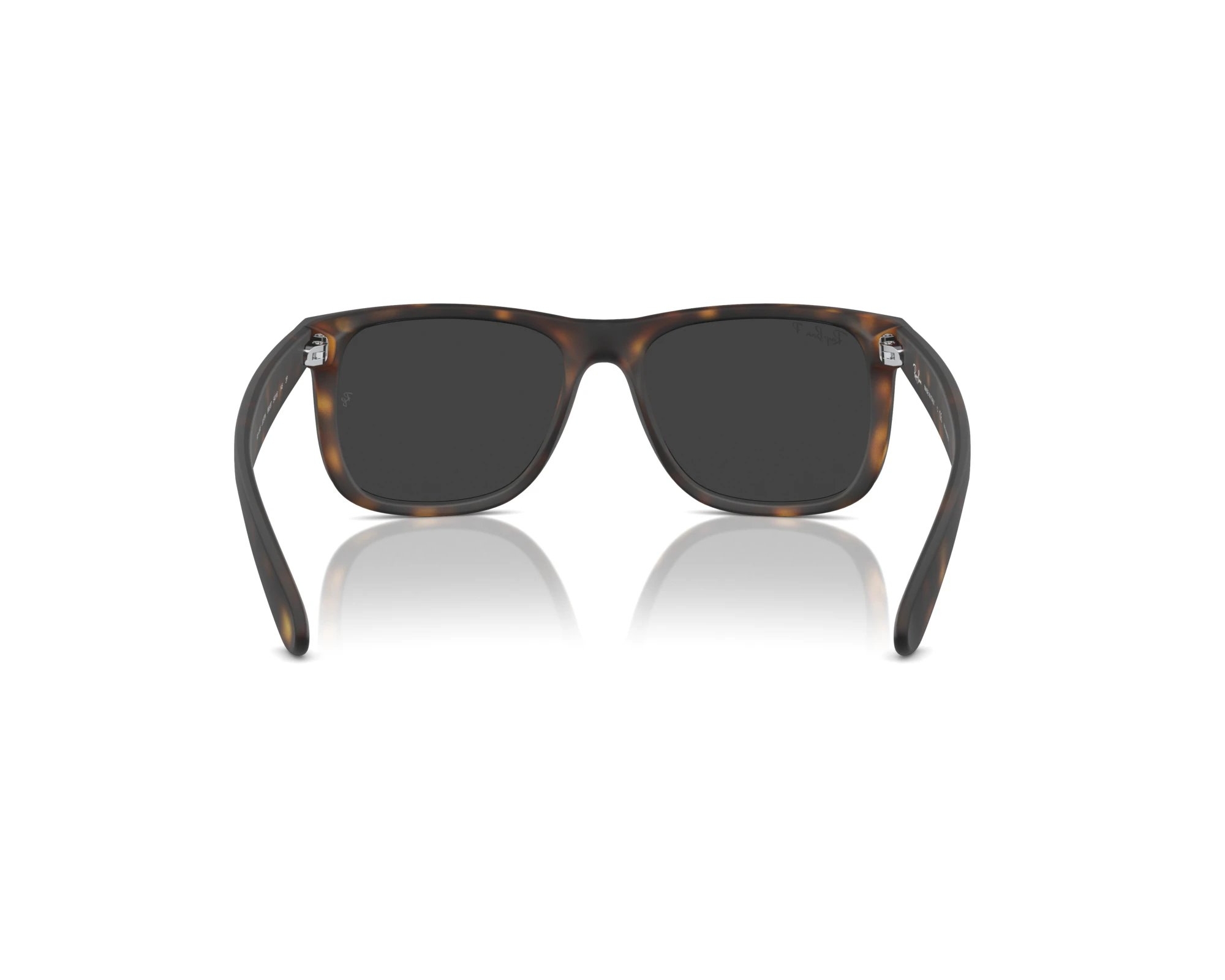 Ray-Ban RB4165 865/87 55-16 havana  vue de c&ocirc;t&eacute;