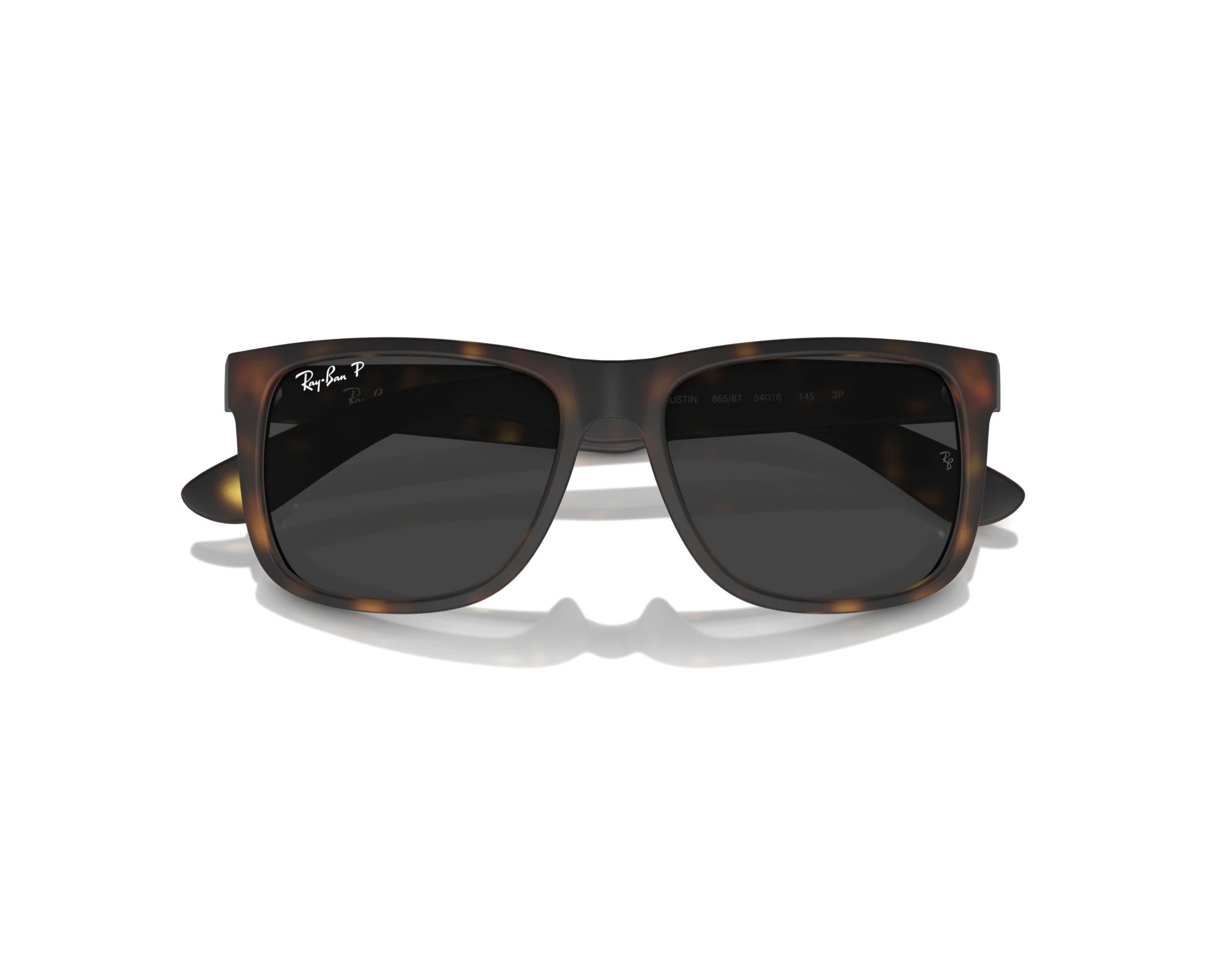 Ray-Ban RB4165 865/87 55-16 havana  autre vue