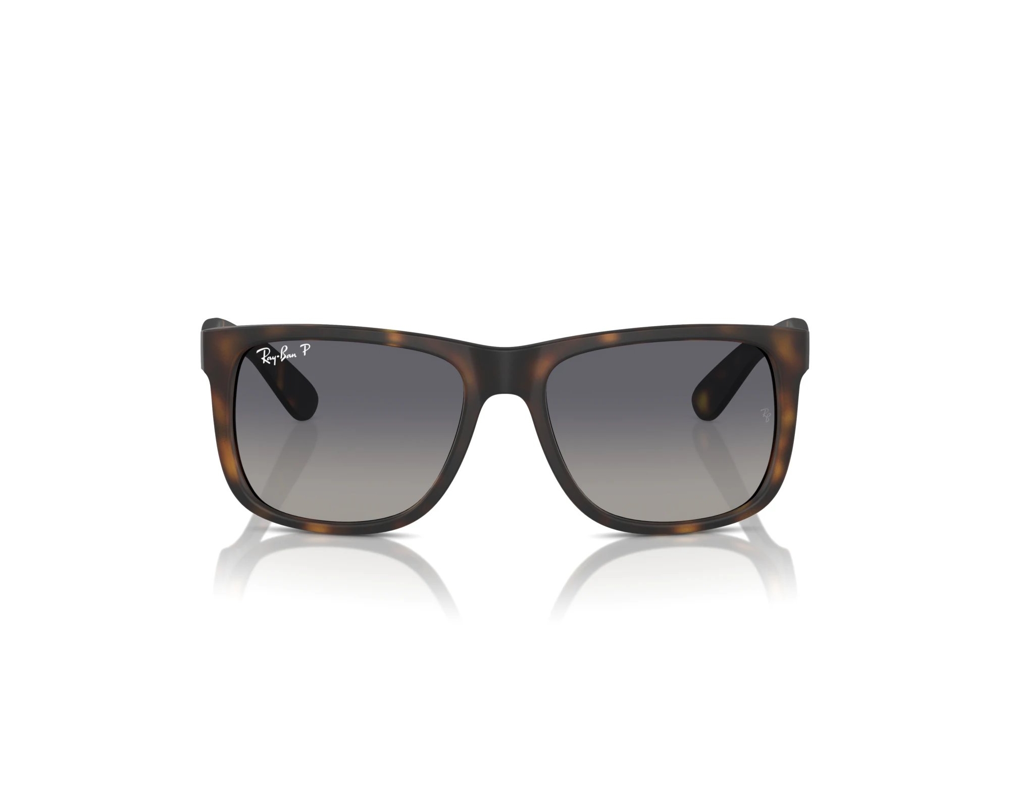 Ray-Ban RB4165 865/8S 55-16 havana  vue de profil