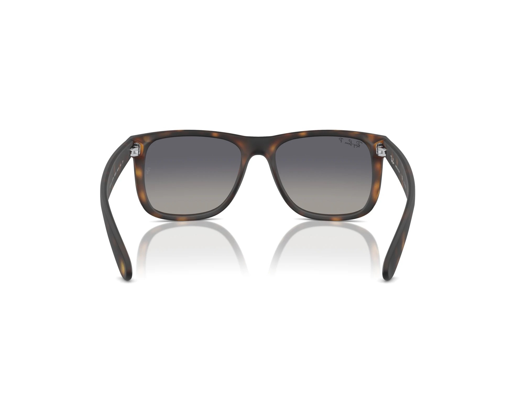 Ray-Ban RB4165 865/8S 55-16 havana  vue de c&ocirc;t&eacute;