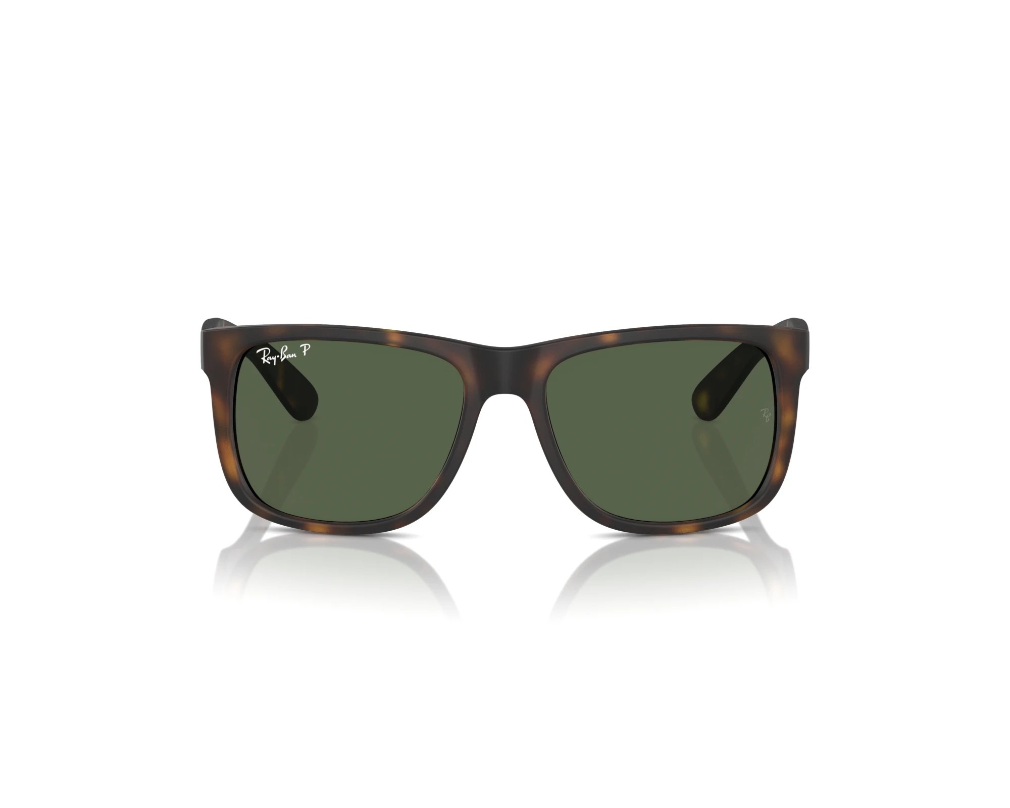 Ray-Ban RB4165 865/9A 55-16 havana  vue de profil