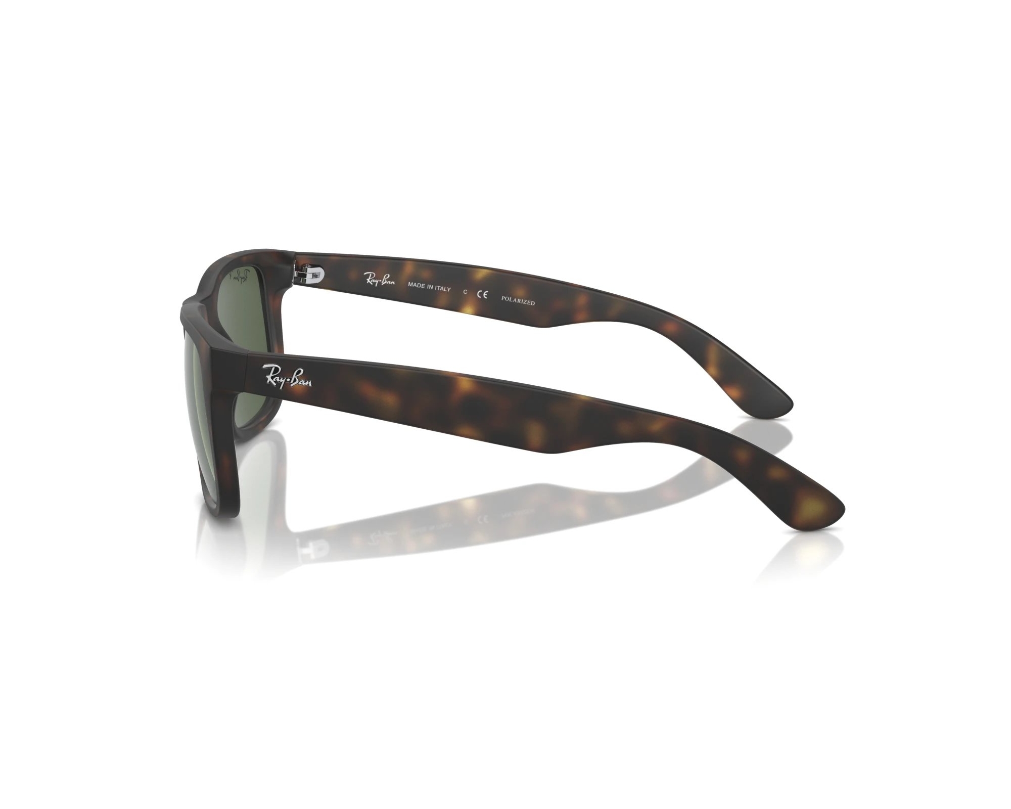 Ray-Ban RB4165 865/9A 55-16 havana  vue de face